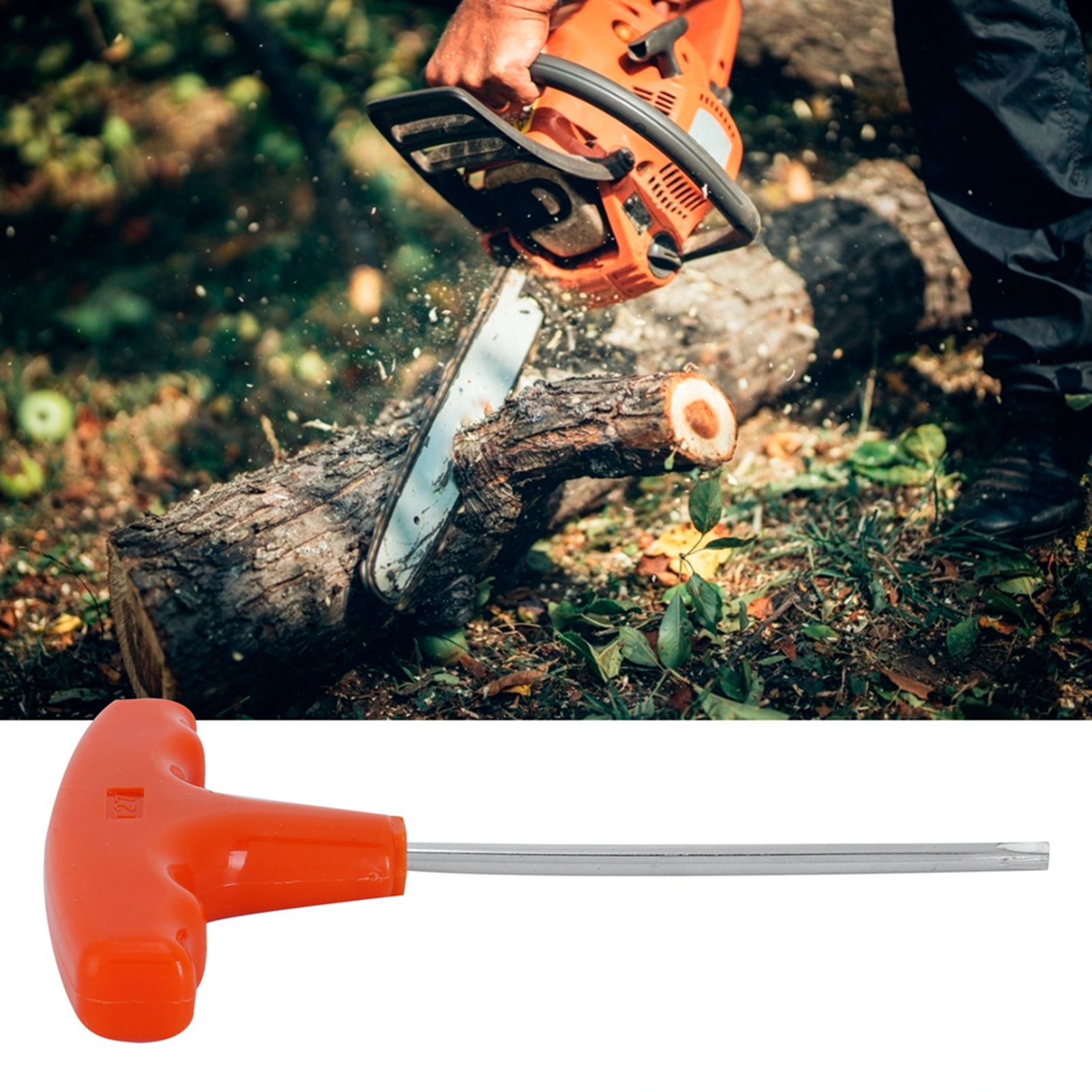 T27 Screwdriver with T-Shaped Handle Multifunction Screw Driver Fit for view 11