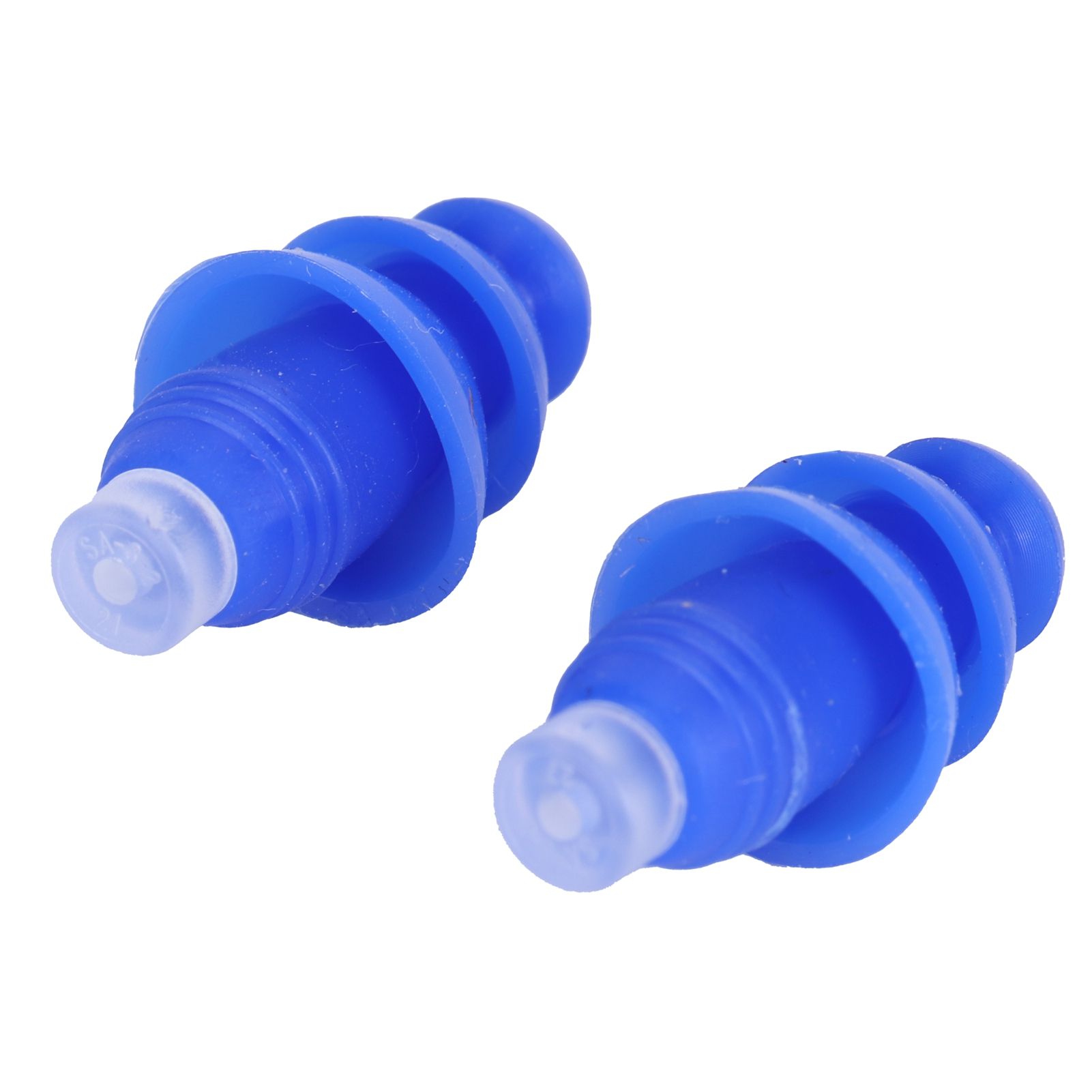 Reusable Ear Plugs Waterproof Silicone Earplugs Noise Reduction for Swimming view 6