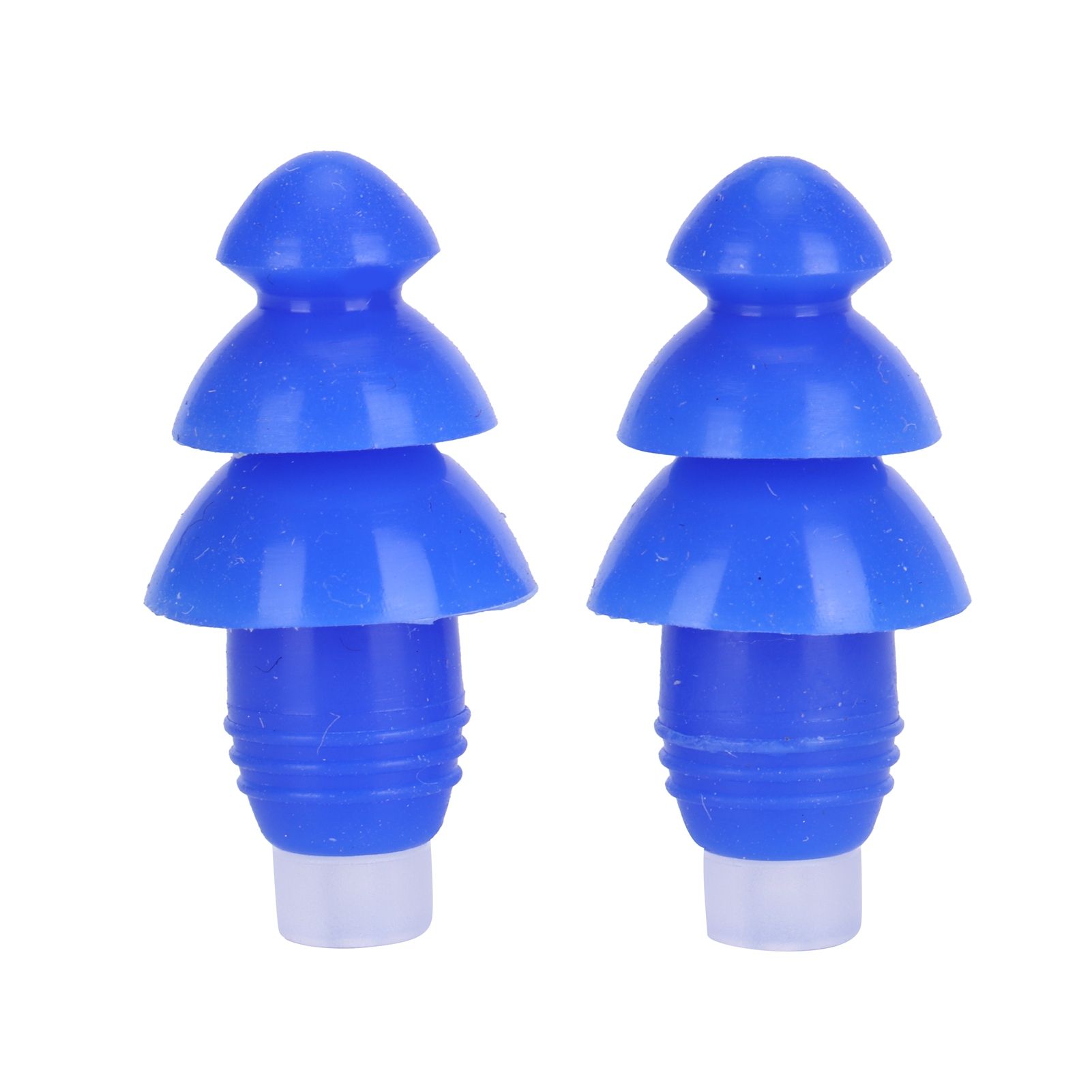 Reusable Ear Plugs Waterproof Silicone Earplugs Noise Reduction for Swimming view 7