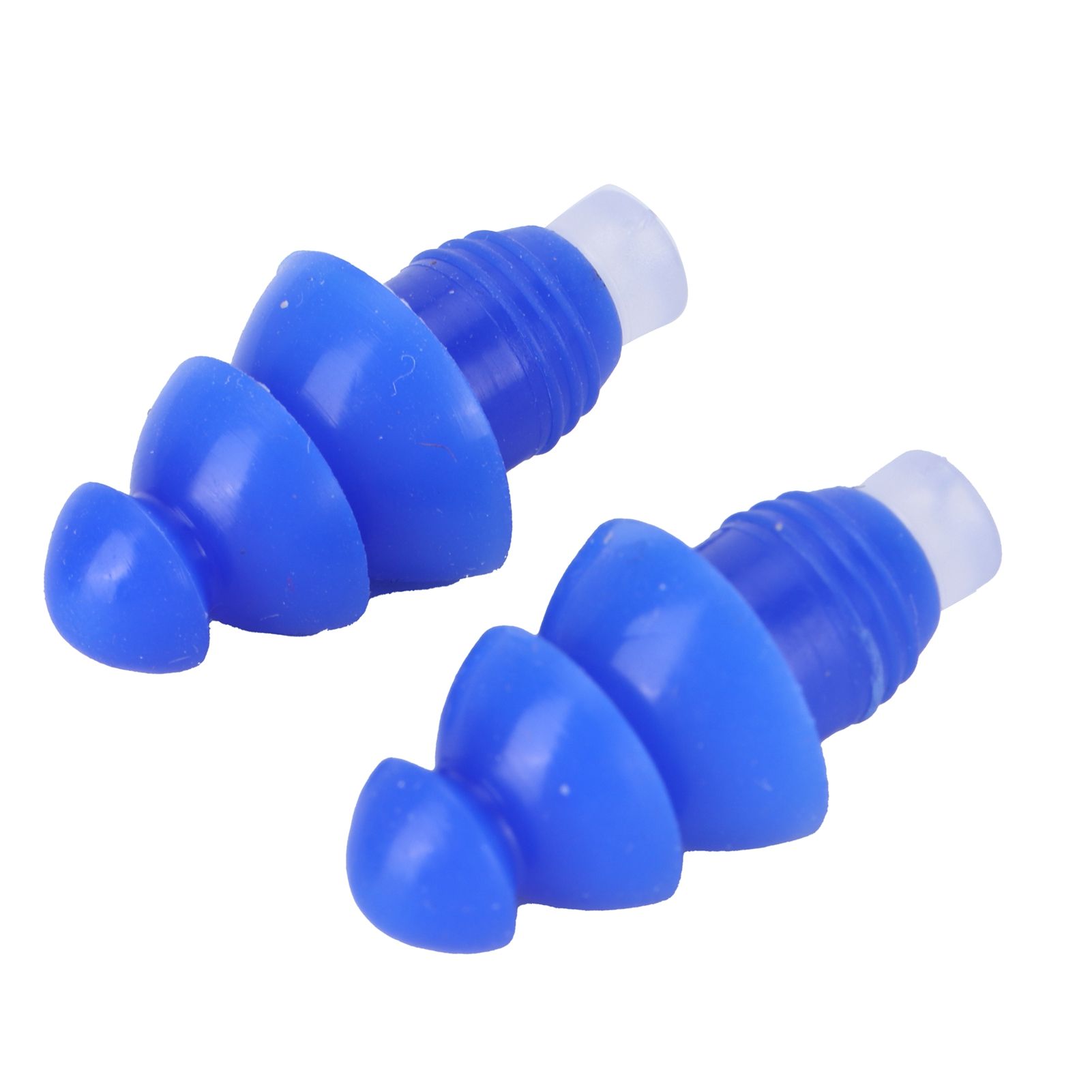 Reusable Ear Plugs Waterproof Silicone Earplugs Noise Reduction for Swimming view 10