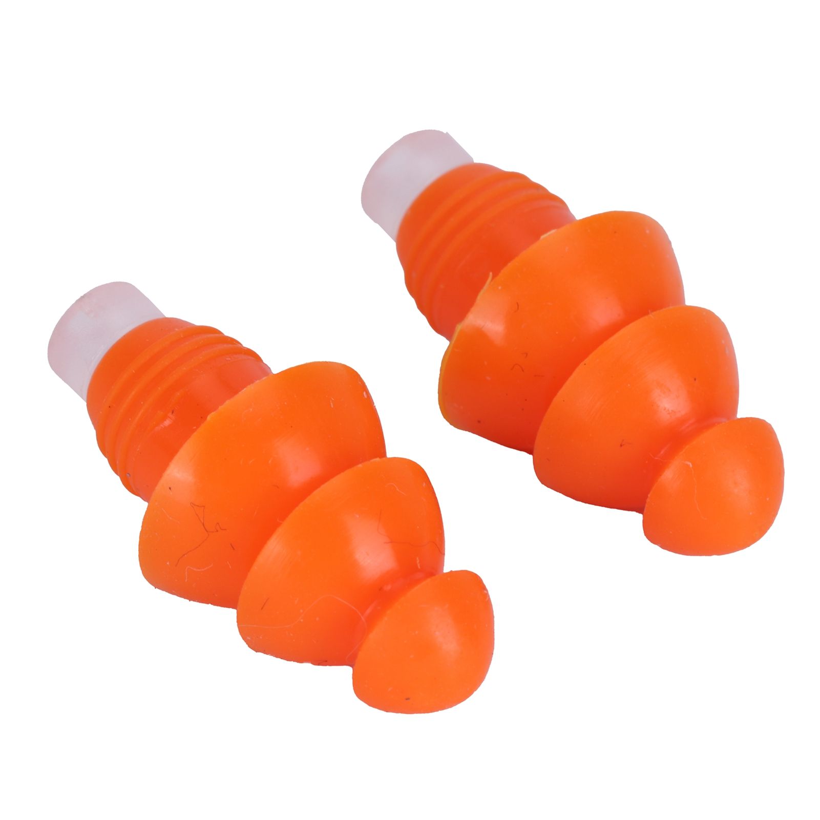 Reusable Ear Plugs Waterproof Silicone Earplugs Noise Reduction for Swimming view 8