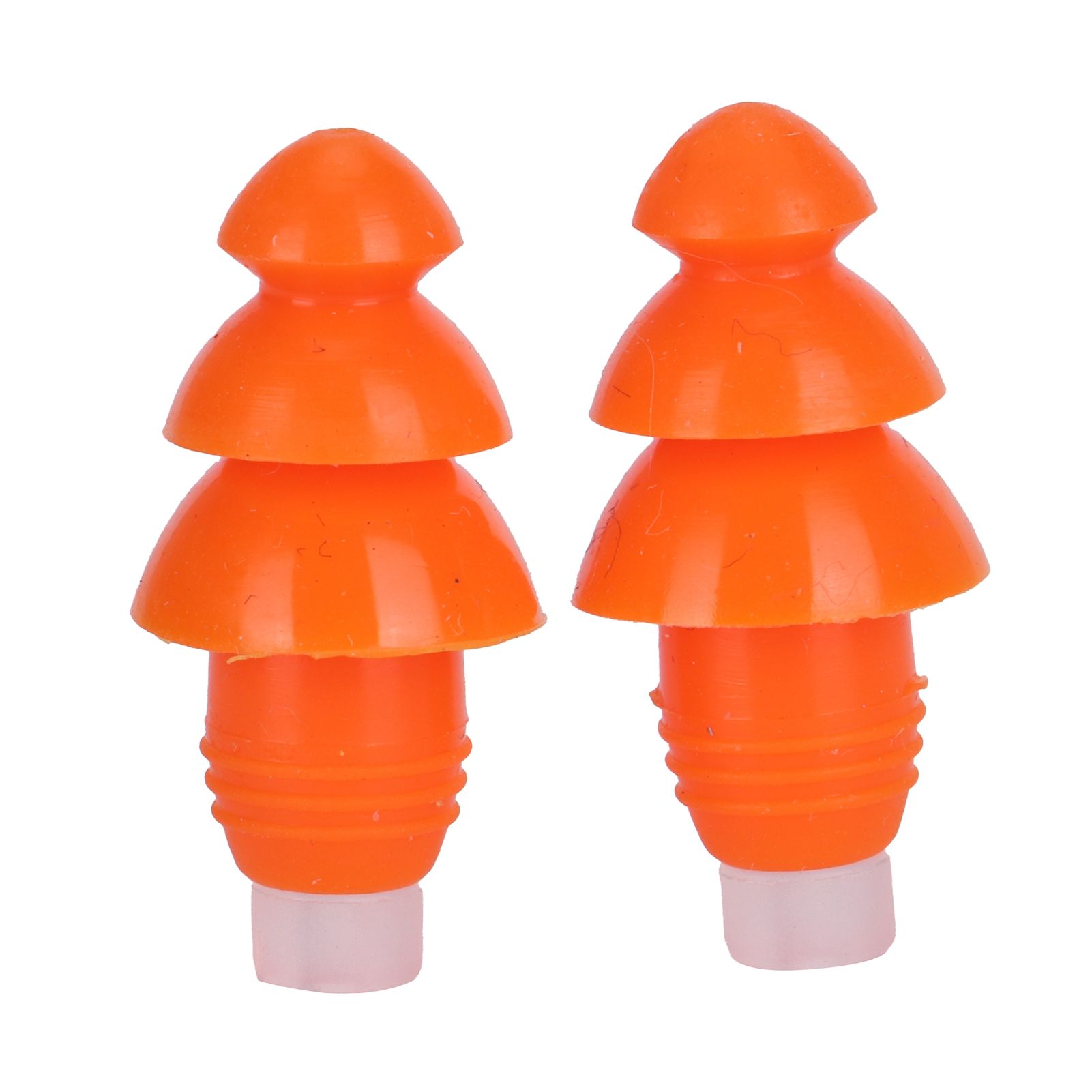 Reusable Ear Plugs Waterproof Silicone Earplugs Noise Reduction for Swimming view 10