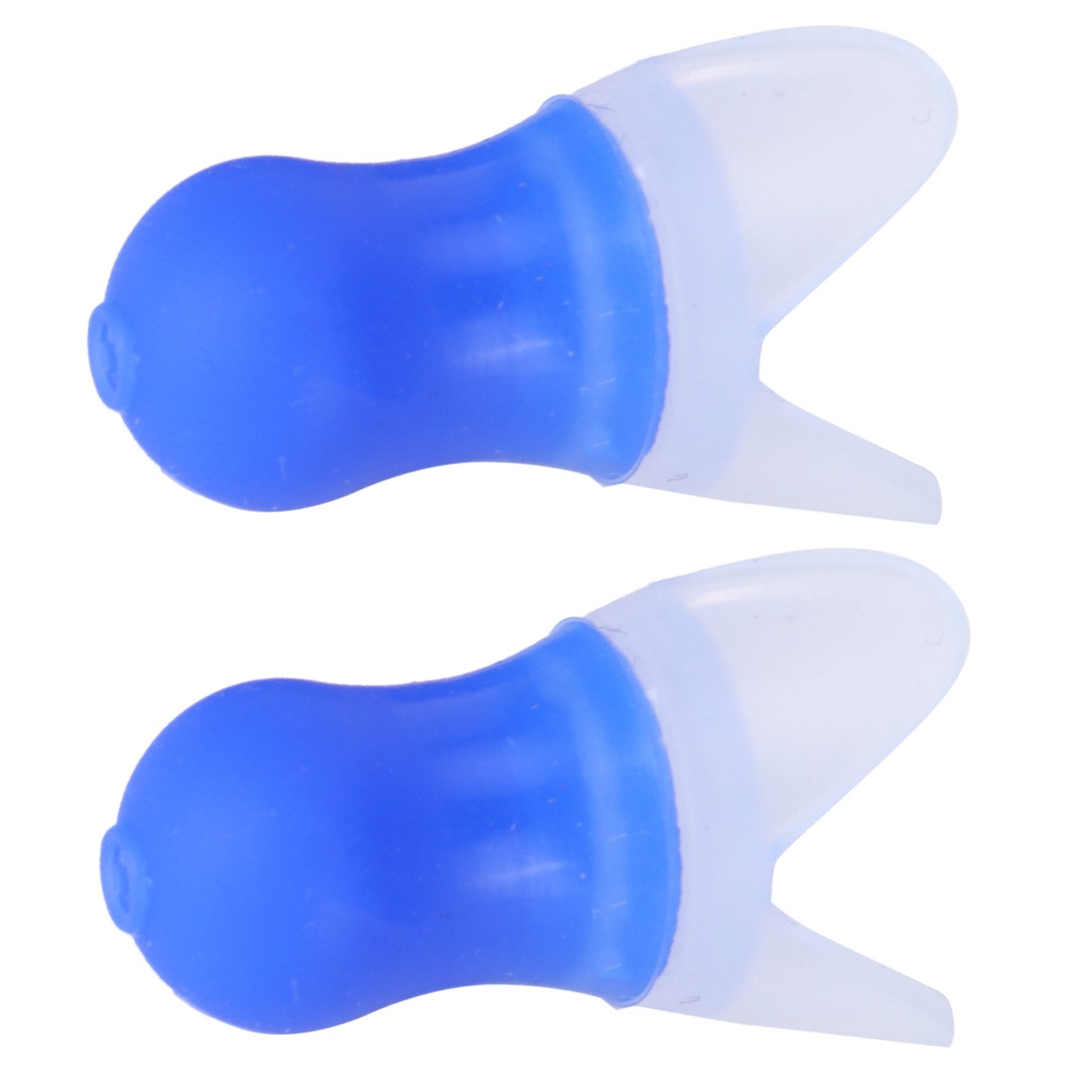 2Pcs Ear Plugs Waterproof Noise Reduction Silicone Protective Earplug for view 10