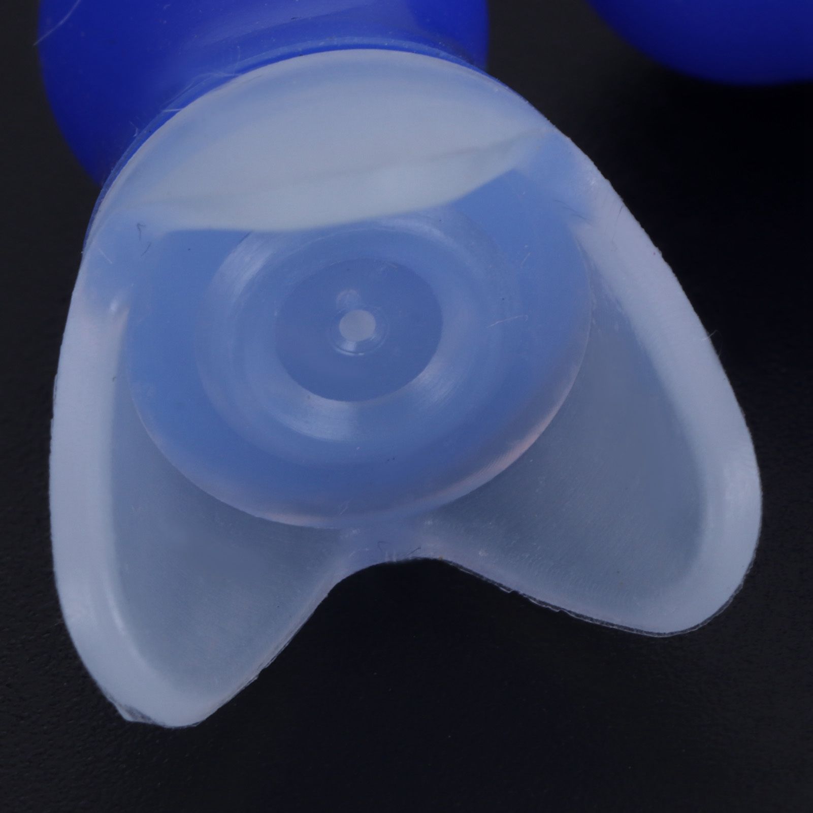 2Pcs Ear Plugs Waterproof Noise Reduction Silicone Protective Earplug for view 13