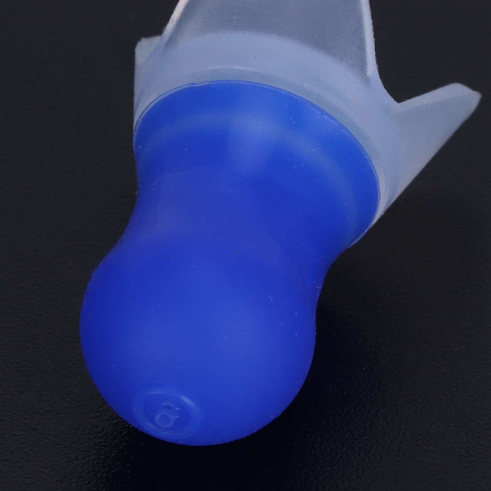 2Pcs Ear Plugs Waterproof Noise Reduction Silicone Protective Earplug for view 14