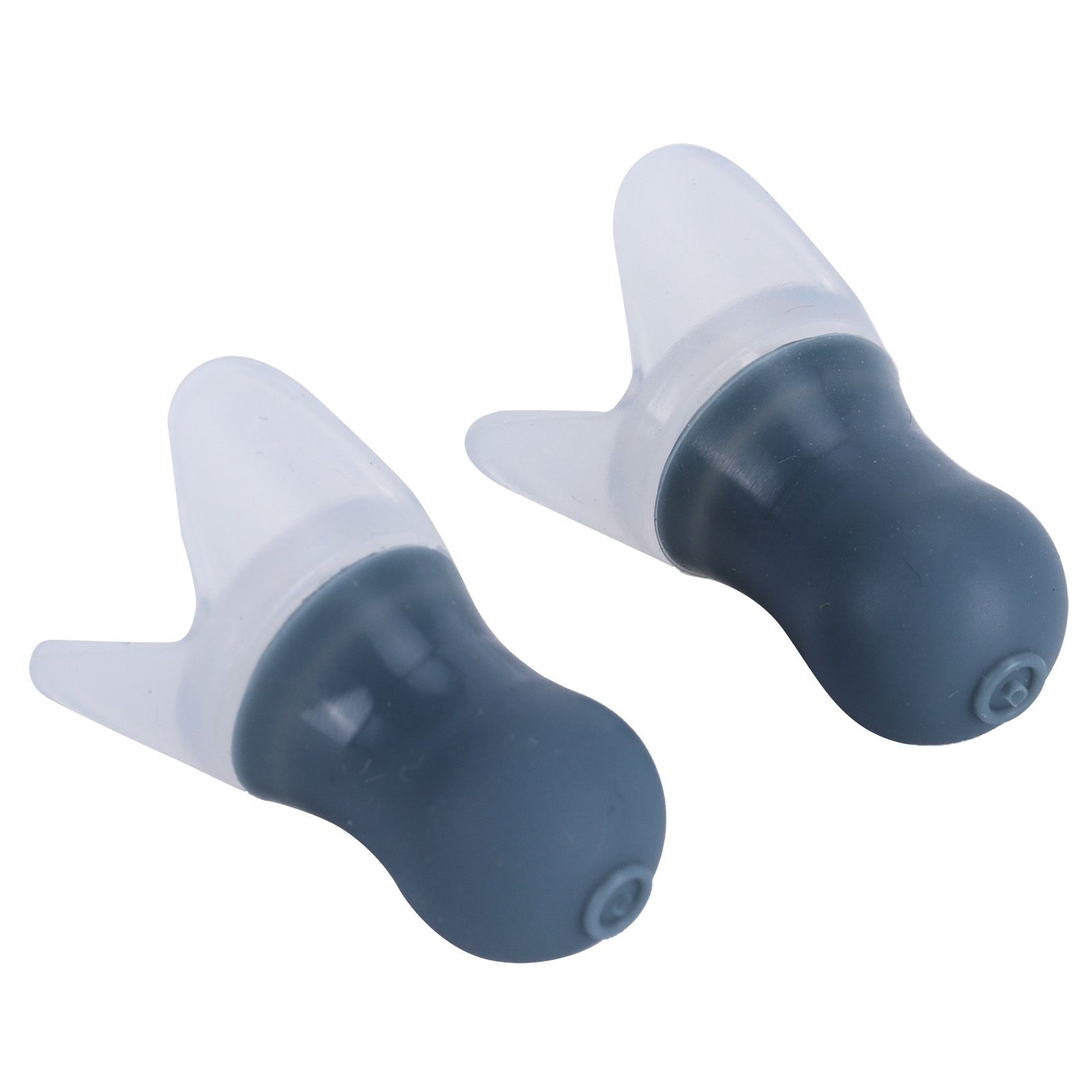 2Pcs Ear Plugs Waterproof Noise Reduction Silicone Protective Earplug for view 4