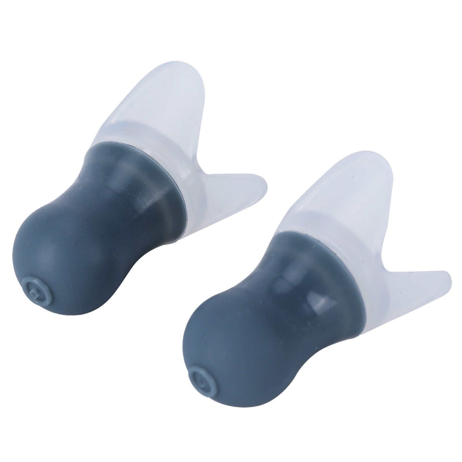 2Pcs Ear Plugs Waterproof Noise Reduction Silicone Protective Earplug for view 5