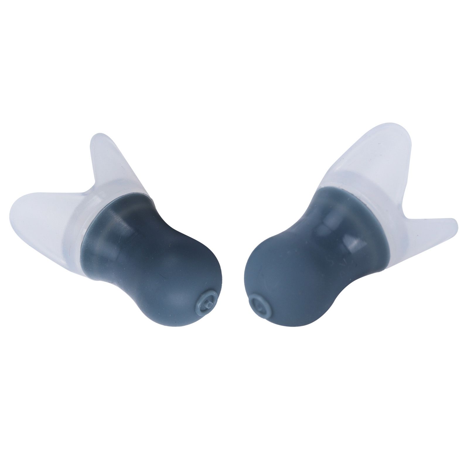 2Pcs Ear Plugs Waterproof Noise Reduction Silicone Protective Earplug for view 6