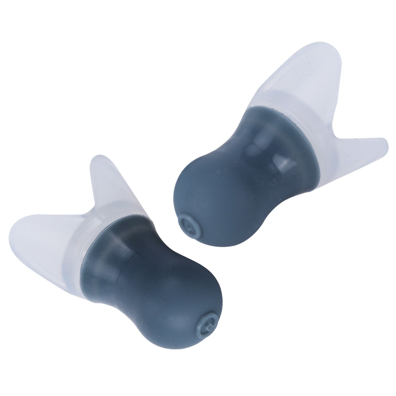 2Pcs Ear Plugs Waterproof Noise Reduction Silicone Protective Earplug for view 7