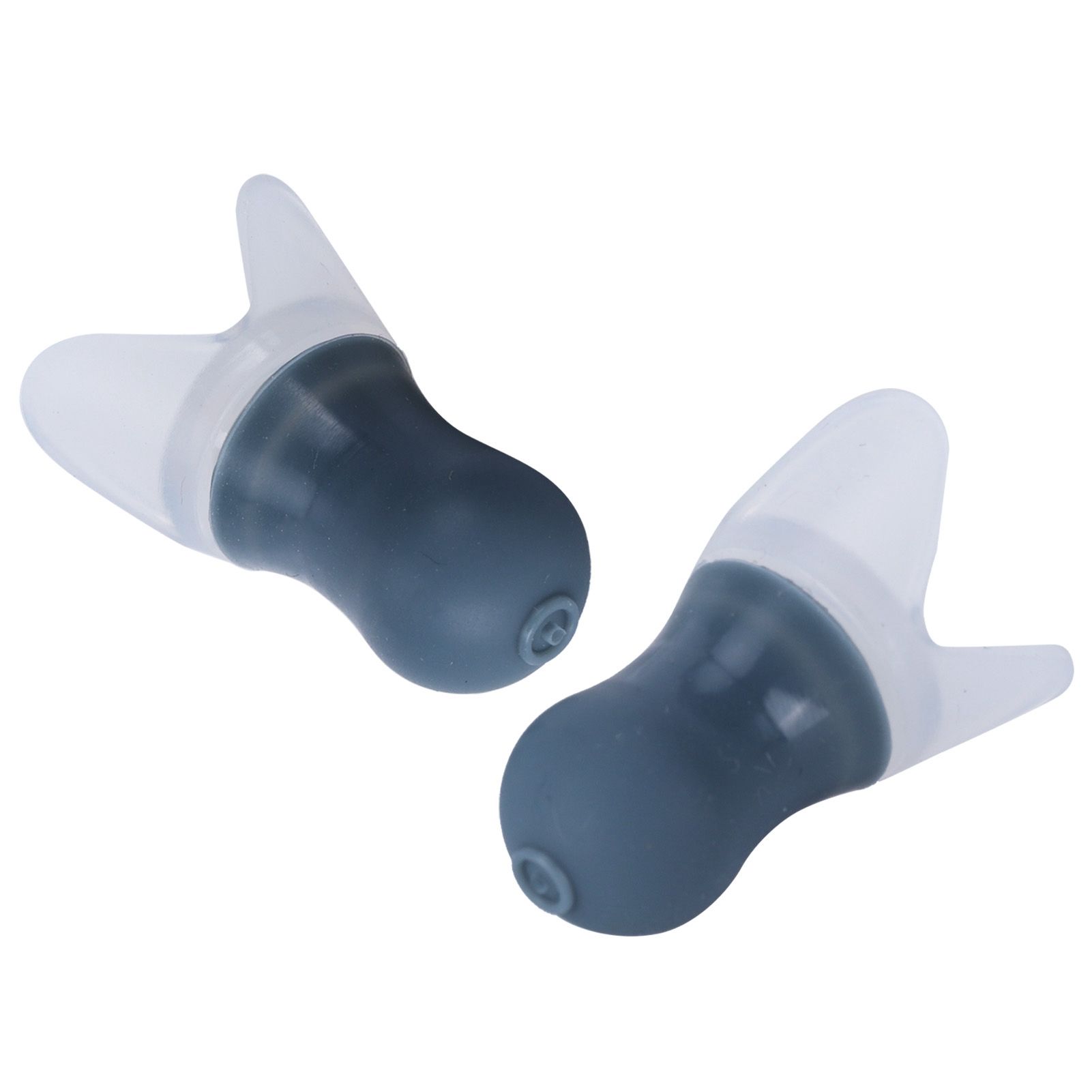 2Pcs Ear Plugs Waterproof Noise Reduction Silicone Protective Earplug for view 8