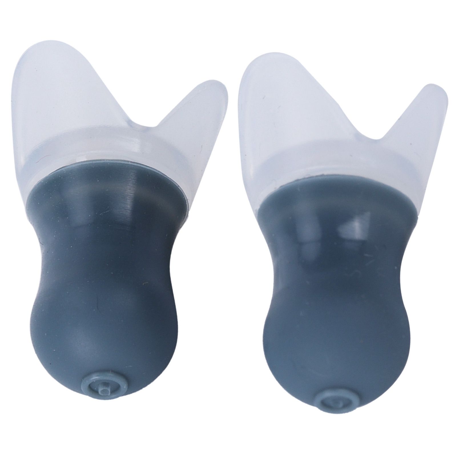 2Pcs Ear Plugs Waterproof Noise Reduction Silicone Protective Earplug for view 10