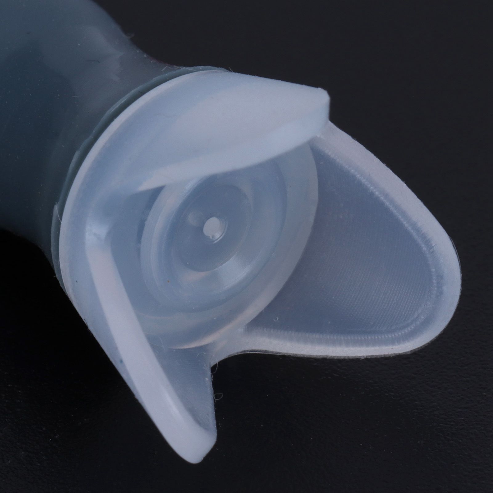 2Pcs Ear Plugs Waterproof Noise Reduction Silicone Protective Earplug for view 13