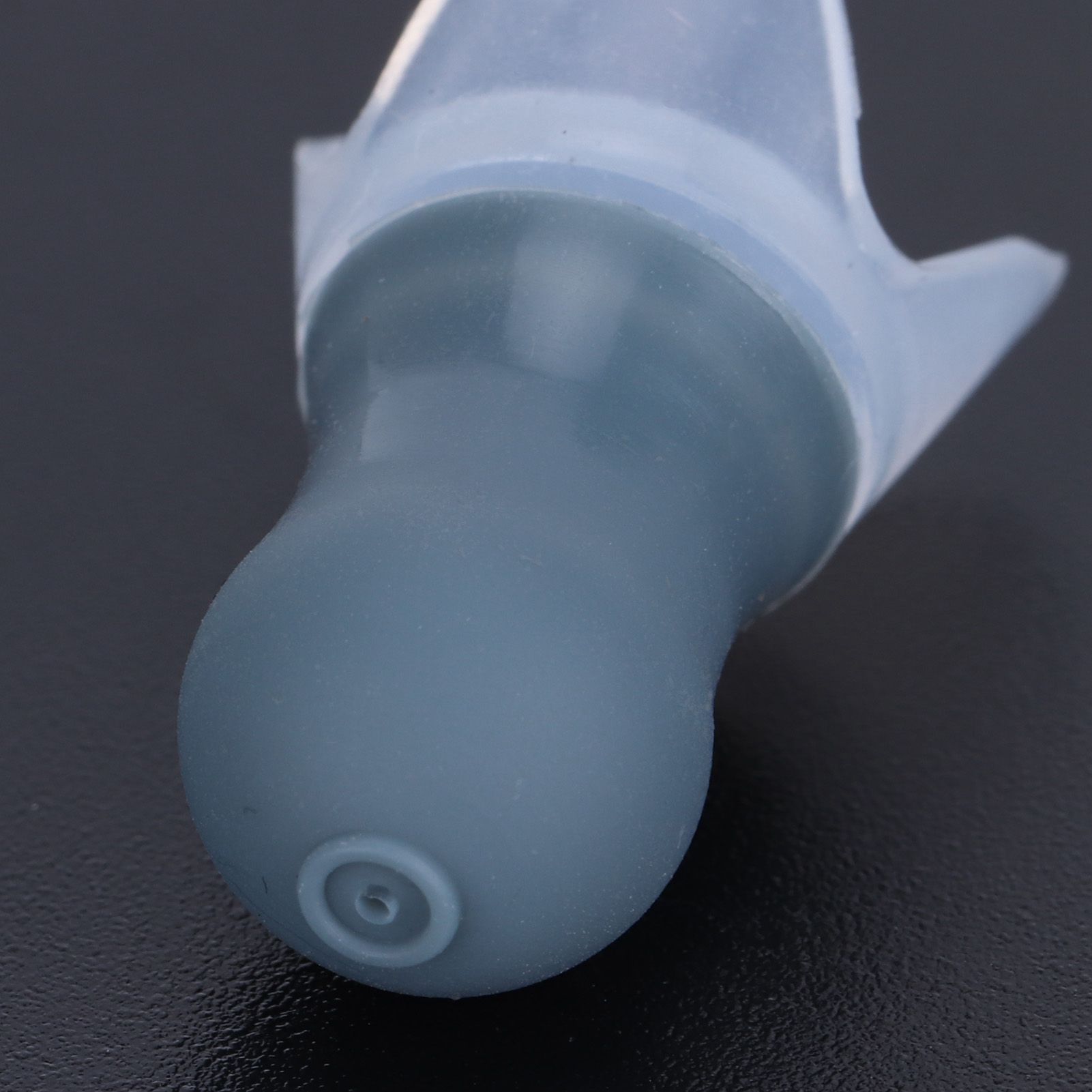 2Pcs Ear Plugs Waterproof Noise Reduction Silicone Protective Earplug for view 14