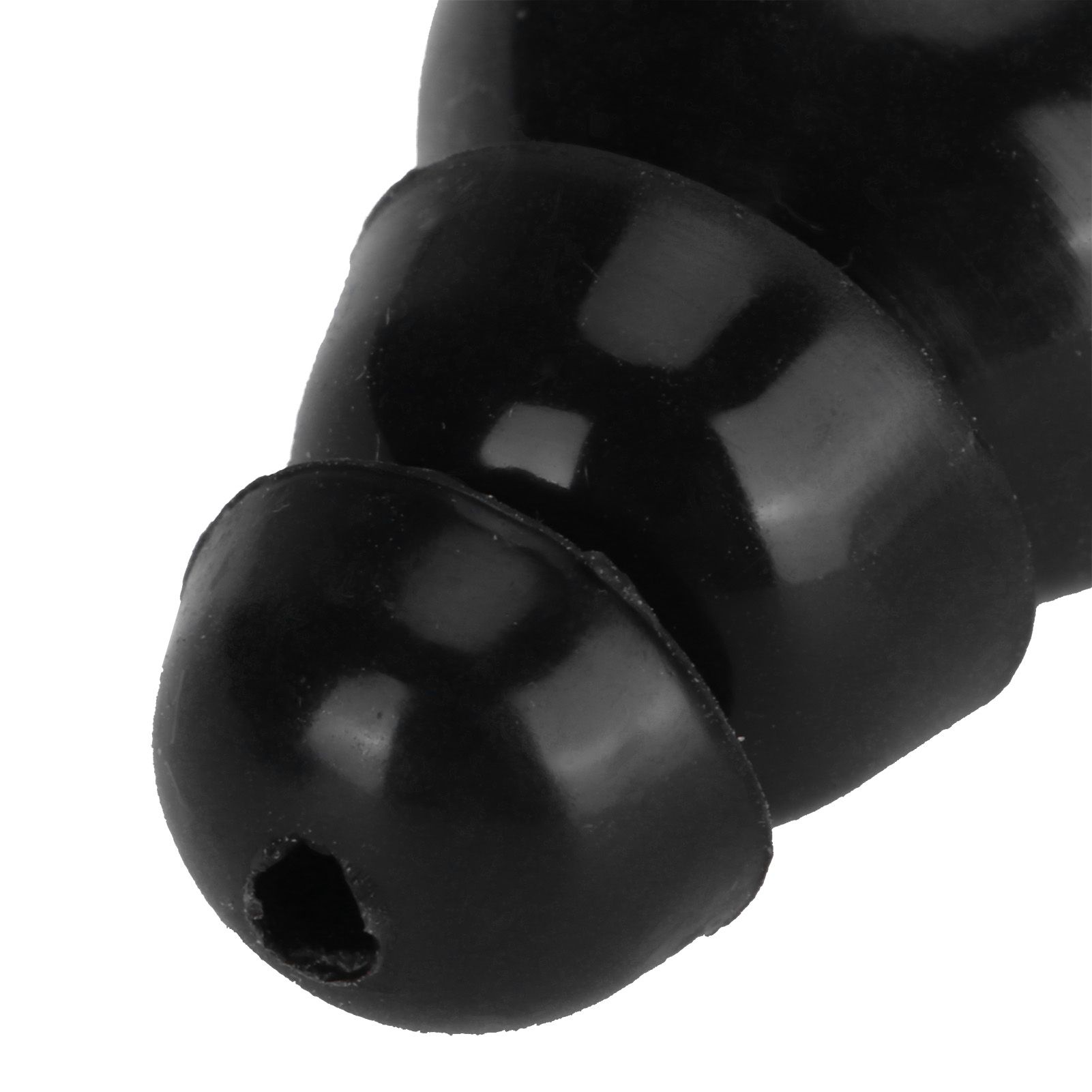 Black Ear Plugs Reusable Noise Reduction Waterproof Swimming Earplugs with Filter view 13