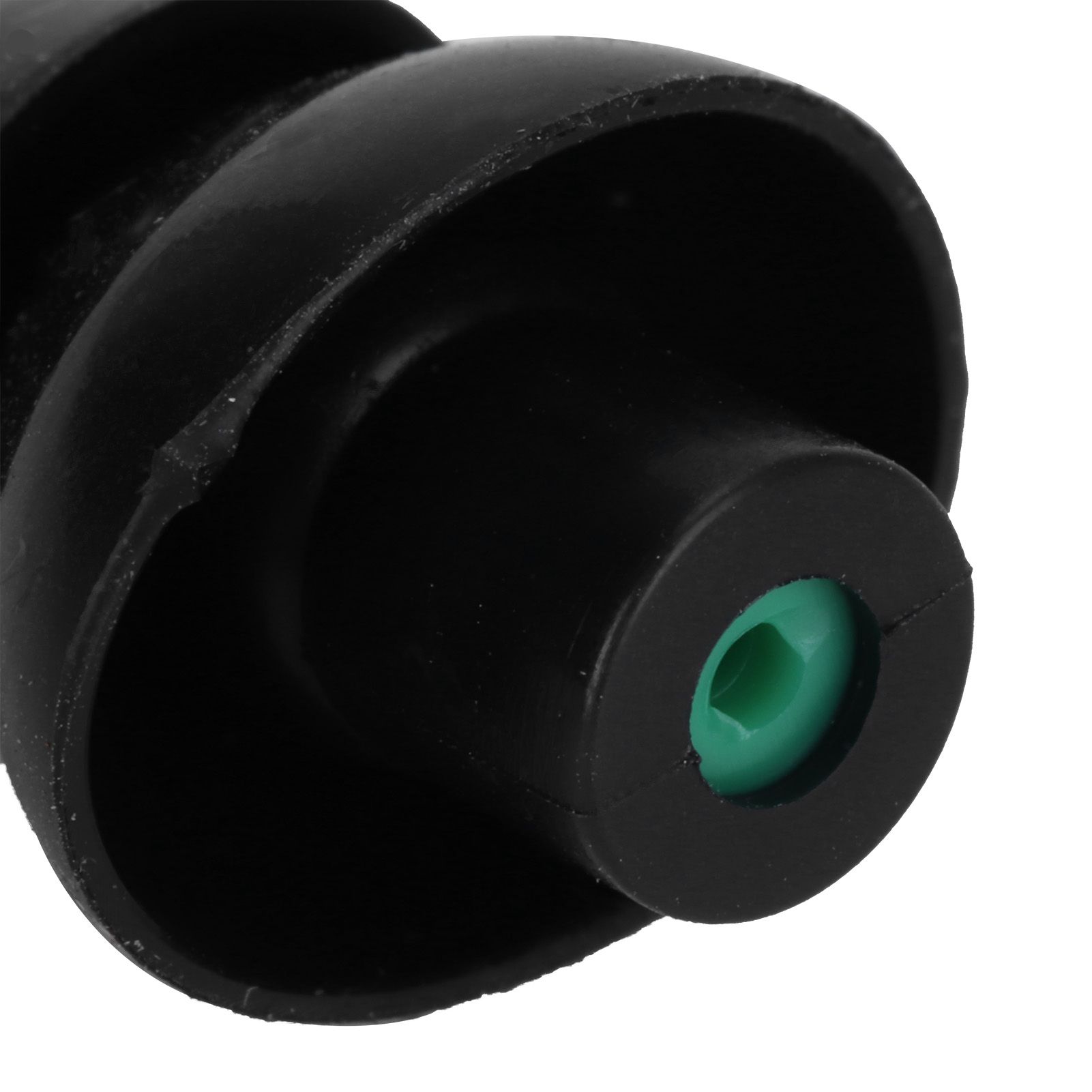 Black Ear Plugs Reusable Noise Reduction Waterproof Swimming Earplugs with Filter view 14