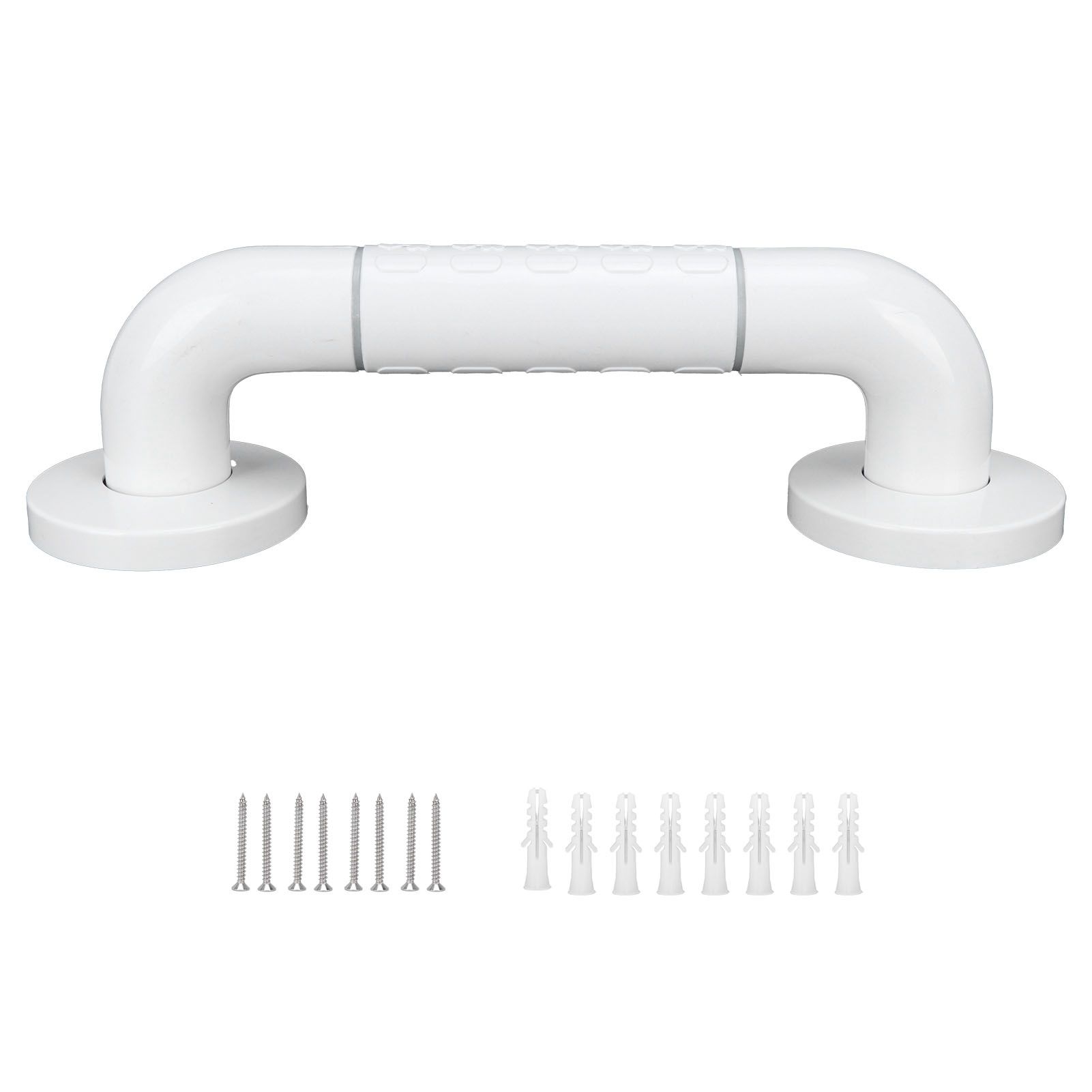 Spa Hot Tub Grab Bar Safety Non Slip Handrail with Fluorescent Rings for