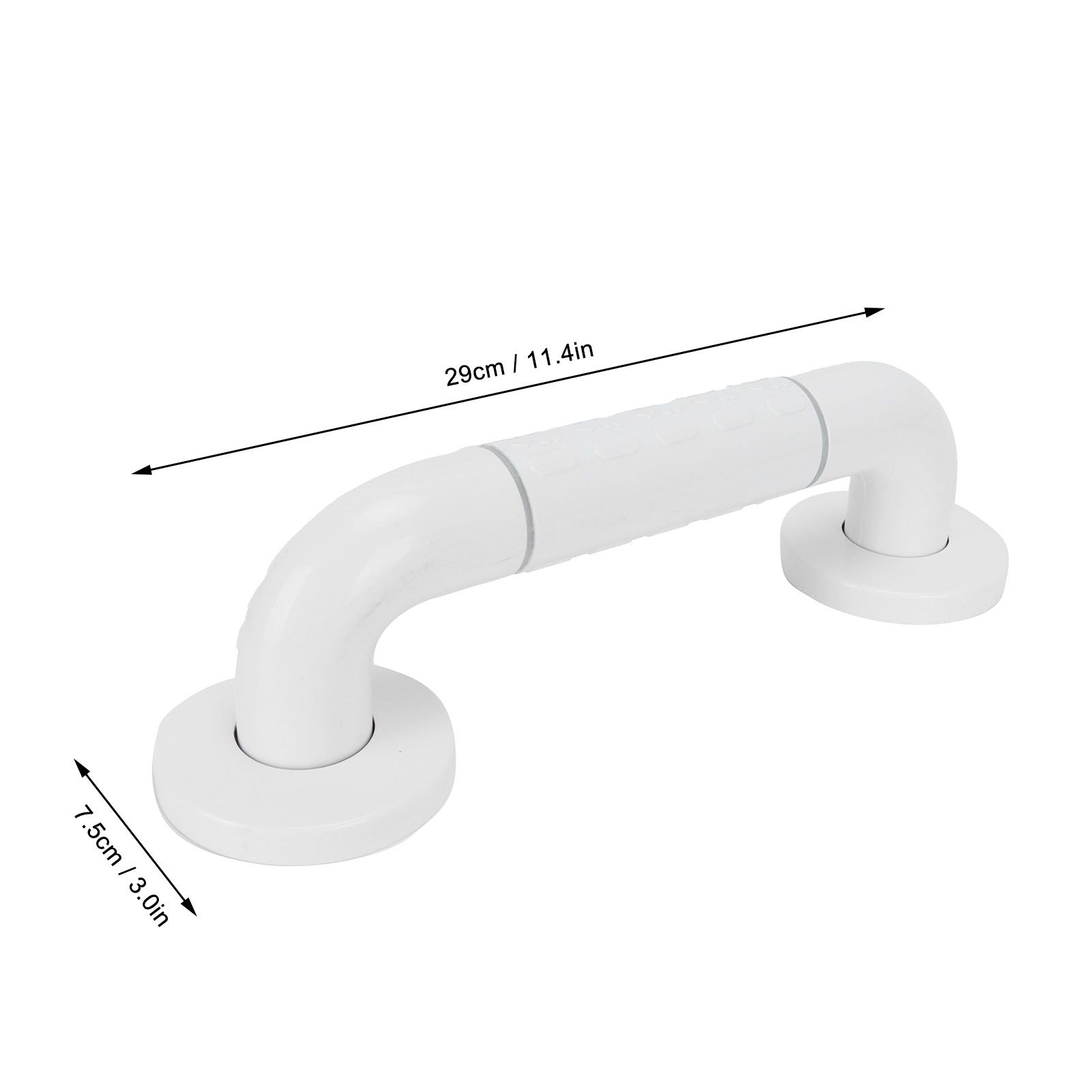 Spa Hot Tub Grab Bar Safety Non Slip Handrail with Fluorescent Rings for view 15