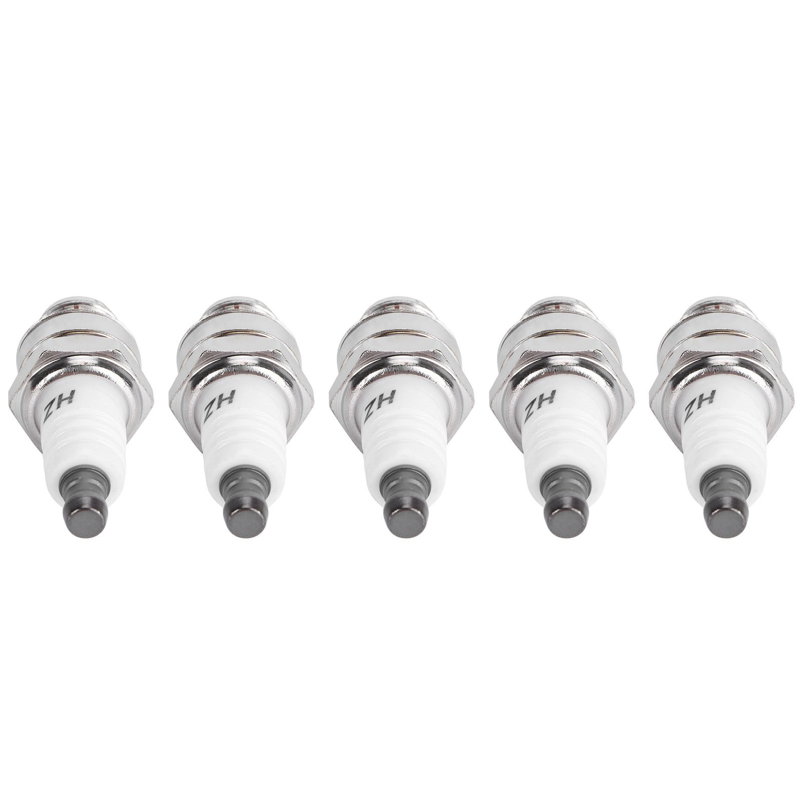 5Pcs L7T Ignition Plug Fit for BM6A BPMR7A RCJ6Y RCJ7Y WSR5F 33cc-49cc Trimmer view 3