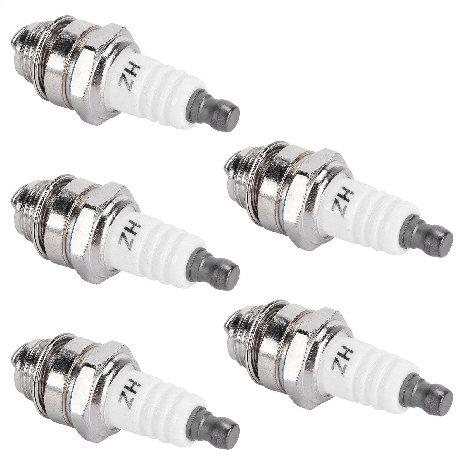 5Pcs L7T Ignition Plug Fit for BM6A BPMR7A RCJ6Y RCJ7Y WSR5F 33cc-49cc Trimmer view 5
