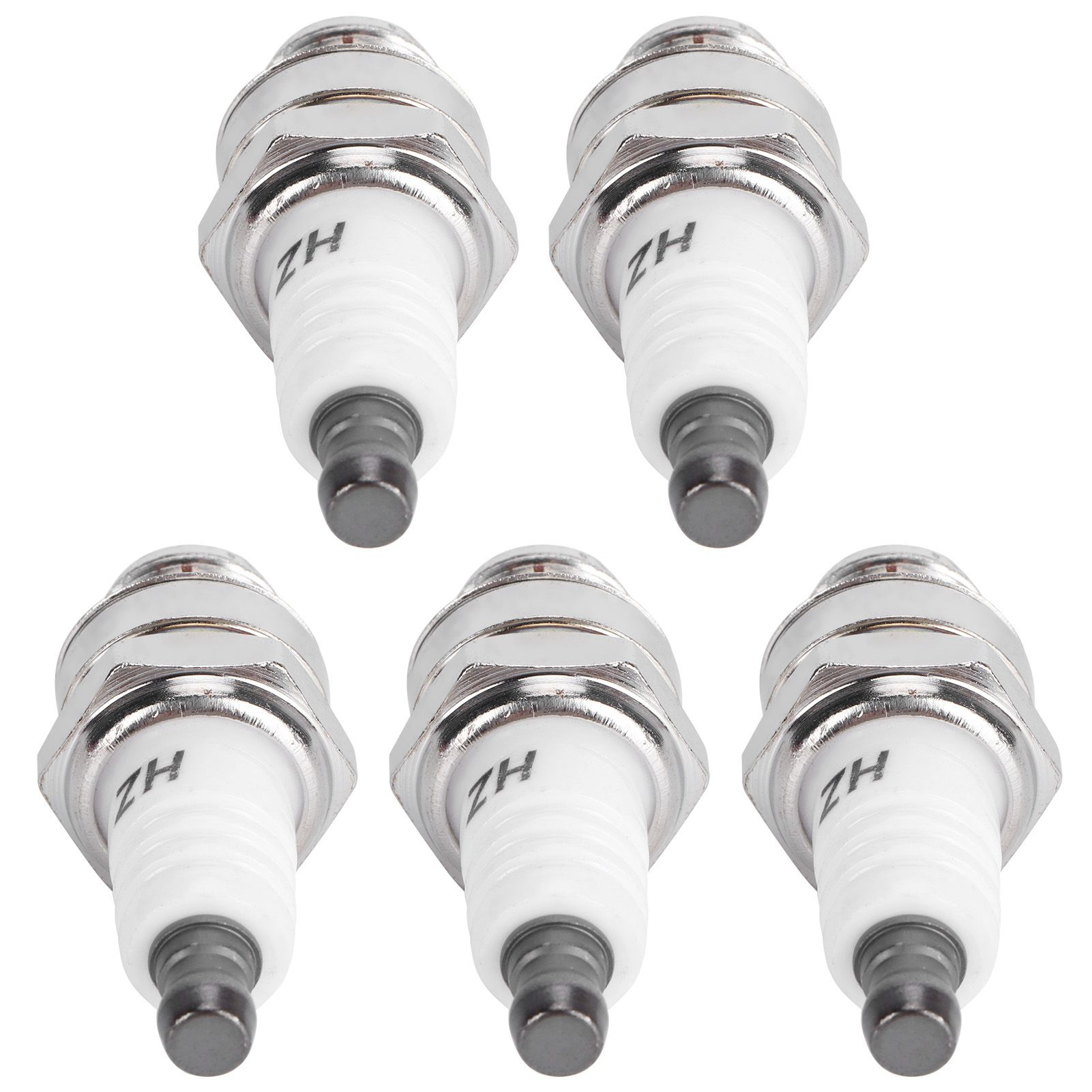 5Pcs L7T Ignition Plug Fit for BM6A BPMR7A RCJ6Y RCJ7Y WSR5F 33cc-49cc Trimmer view 8