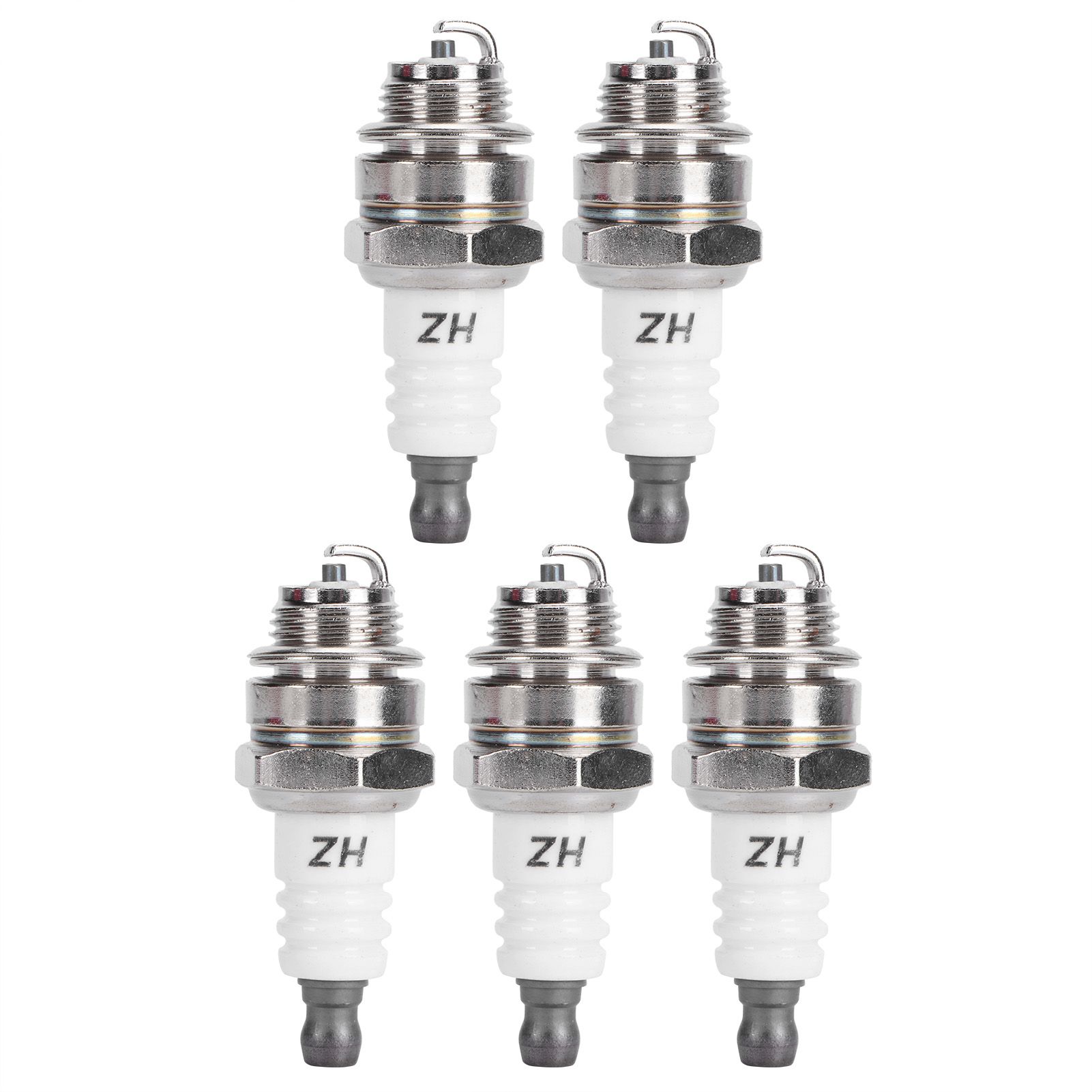 5Pcs L7T Ignition Plug Fit for BM6A BPMR7A RCJ6Y RCJ7Y WSR5F 33cc-49cc Trimmer view 10