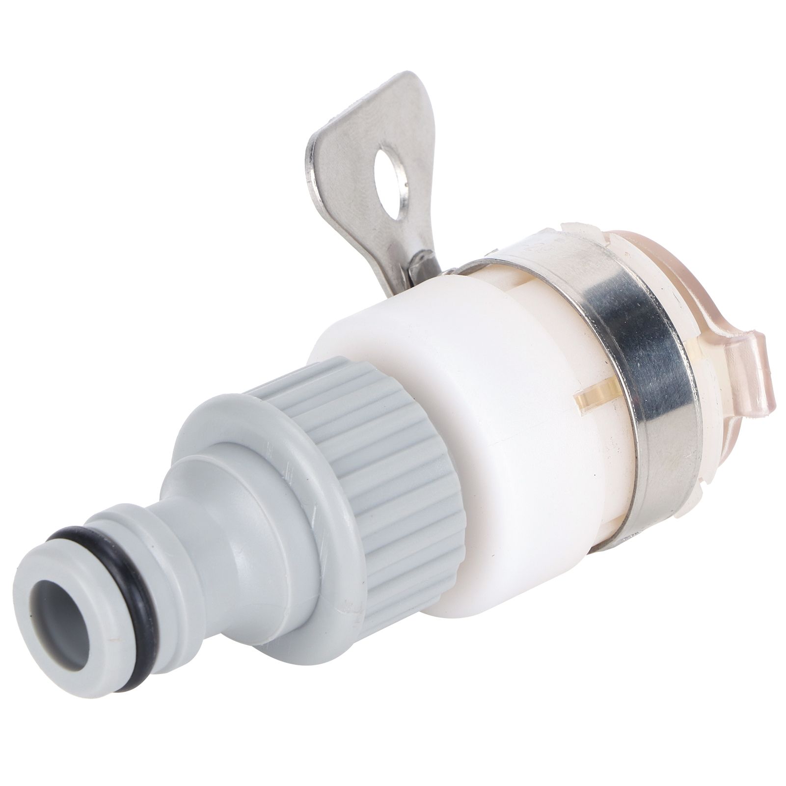 G1/2 G3/4 Garden Hose Connector Quick Connect Universal Adapter for Car Wash view 4