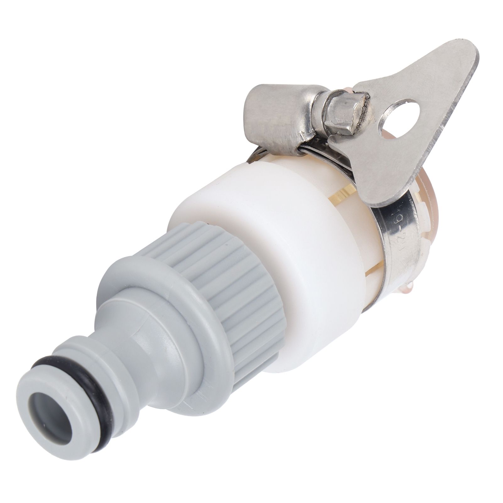 G1/2 G3/4 Garden Hose Connector Quick Connect Universal Adapter for Car Wash view 7