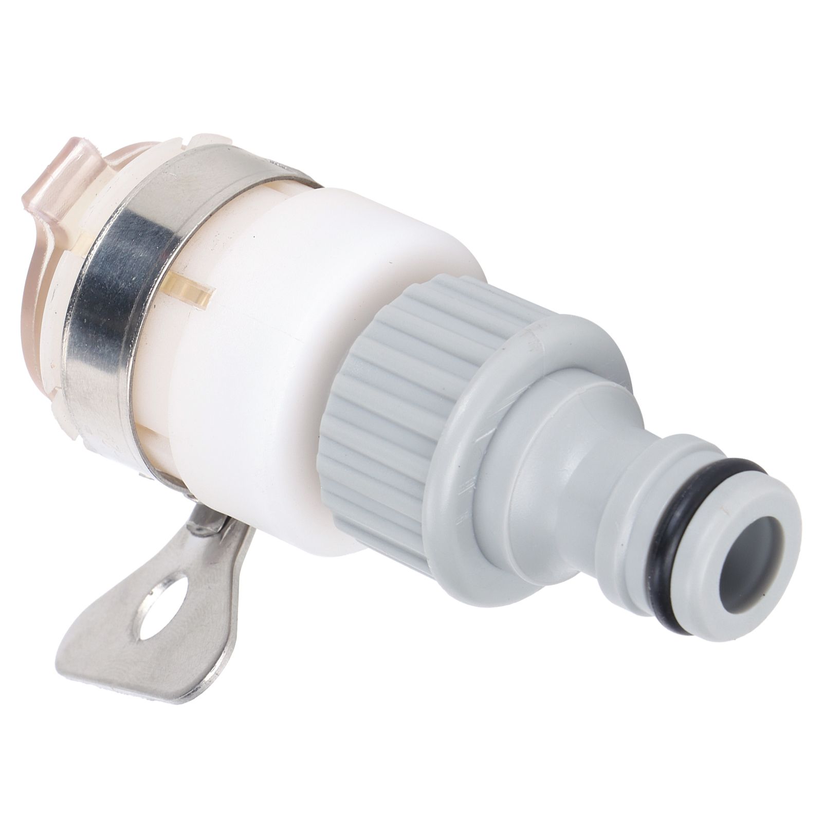 G1/2 G3/4 Garden Hose Connector Quick Connect Universal Adapter for Car Wash view 8
