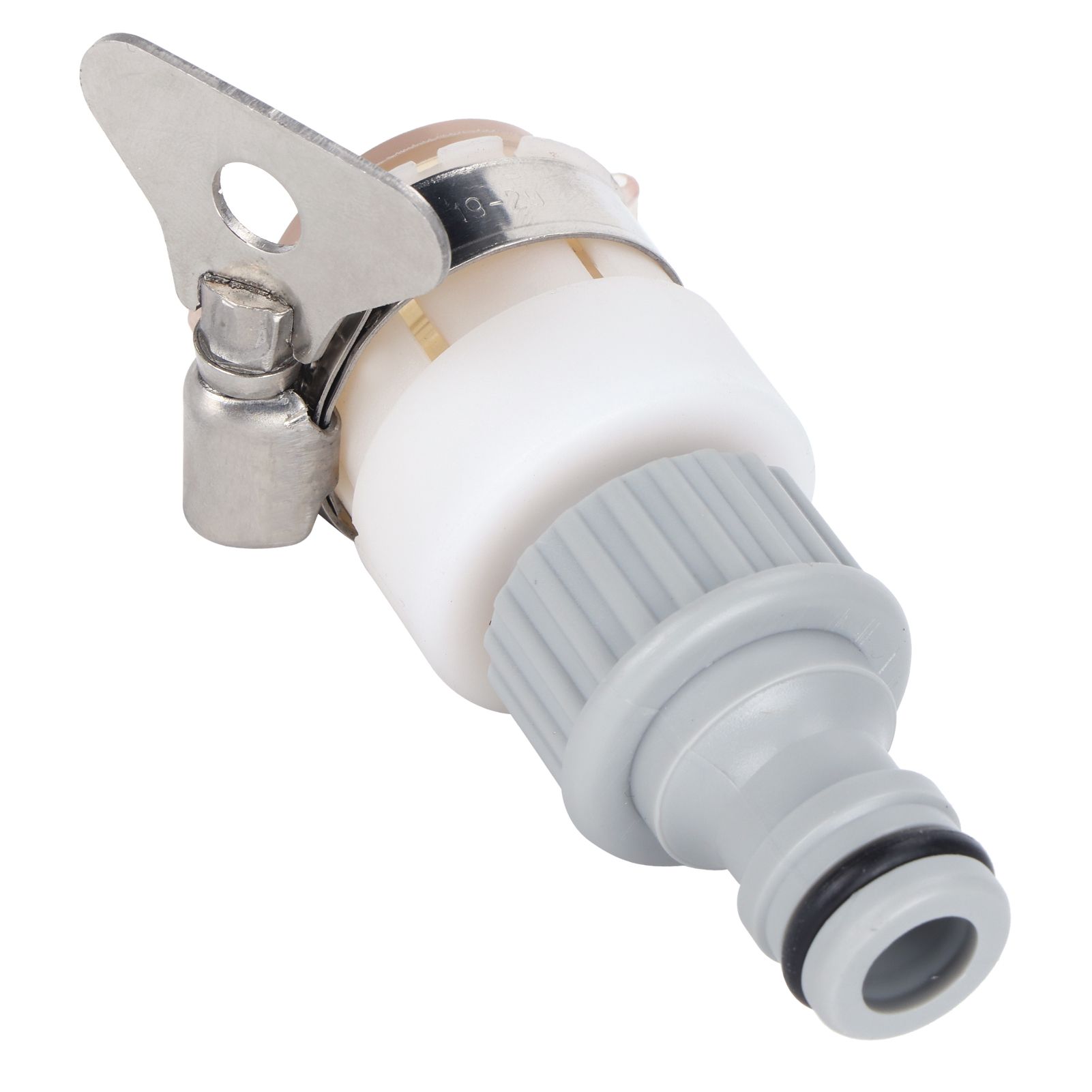 G1/2 G3/4 Garden Hose Connector Quick Connect Universal Adapter for Car Wash view 9