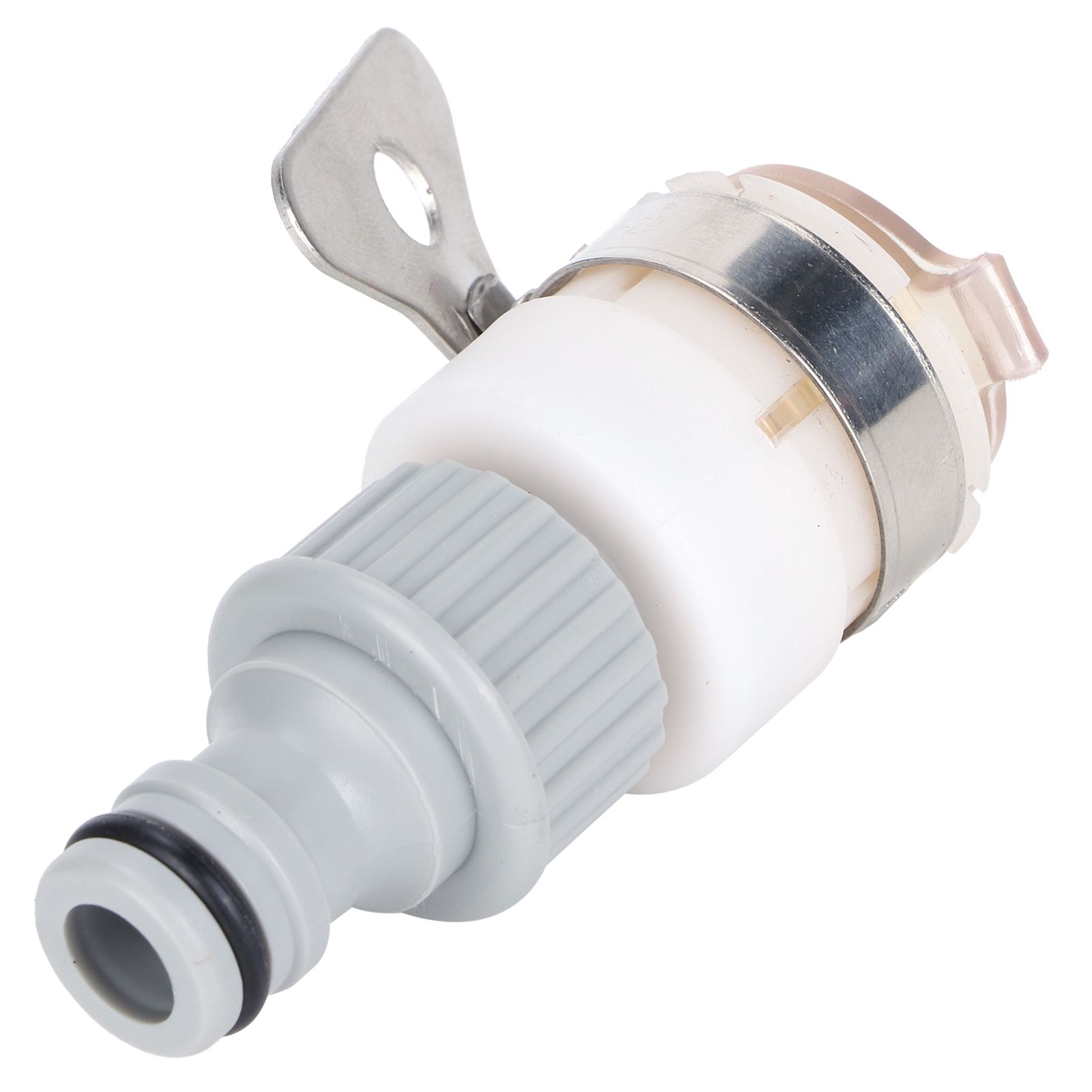 G1/2 G3/4 Garden Hose Connector Quick Connect Universal Adapter for Car Wash view 10