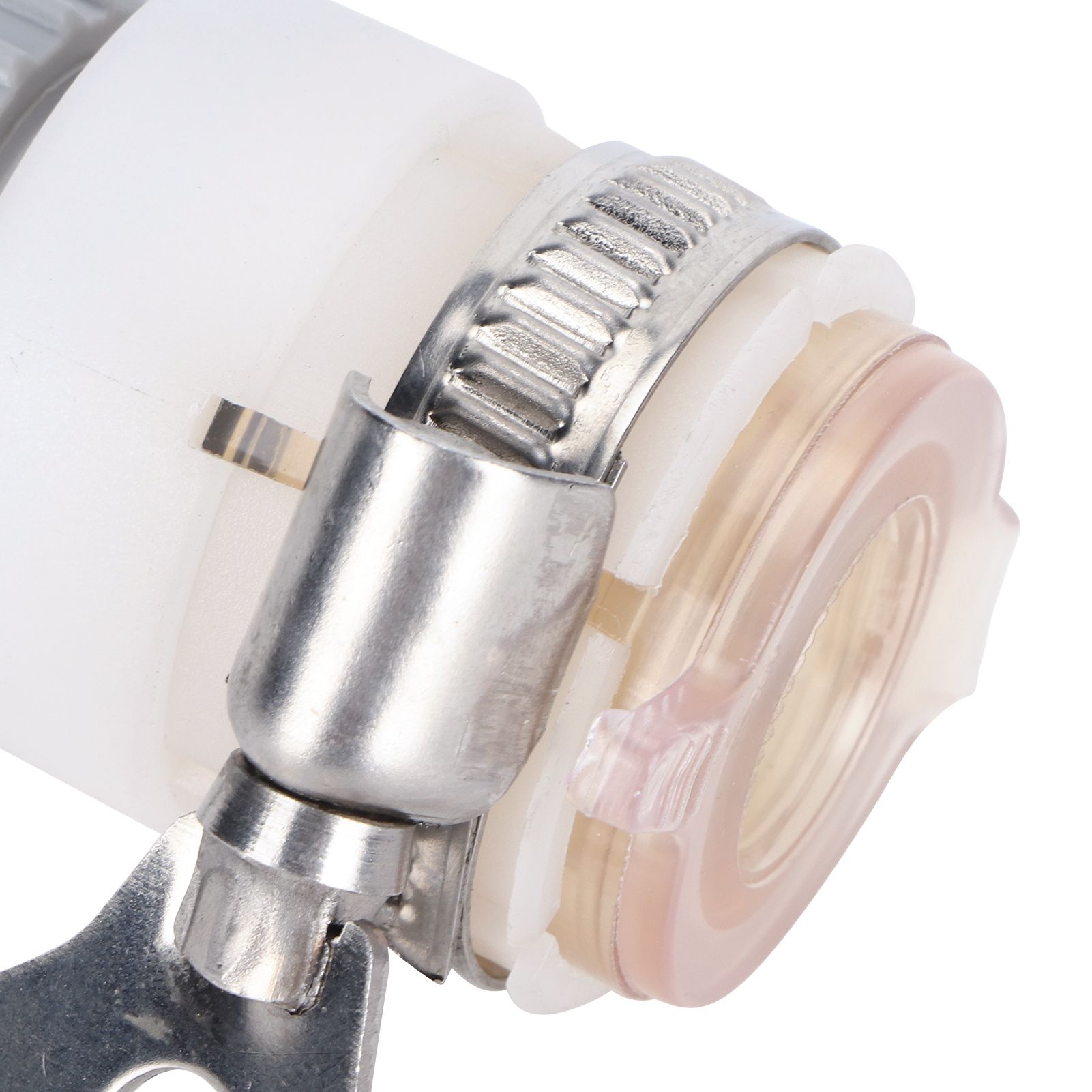 G1/2 G3/4 Garden Hose Connector Quick Connect Universal Adapter for Car Wash view 14