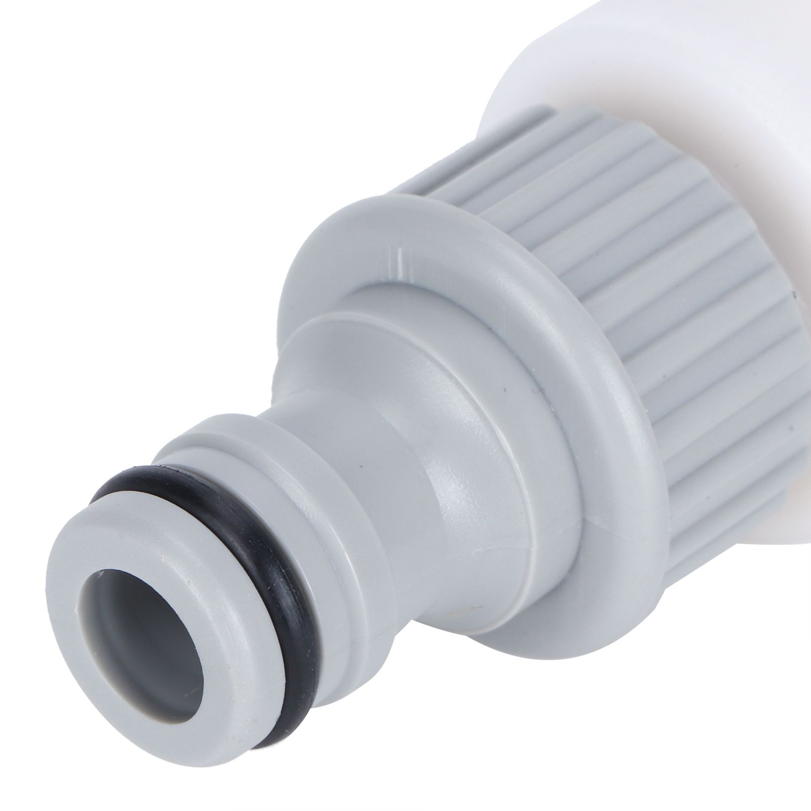 G1/2 G3/4 Garden Hose Connector Quick Connect Universal Adapter for Car Wash view 15