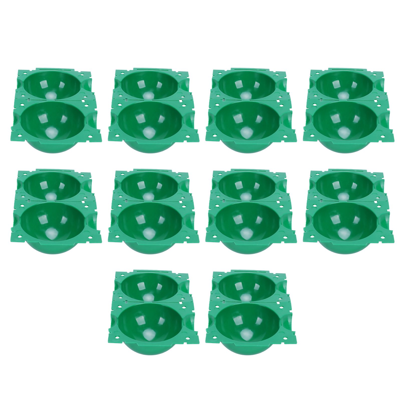 Reusable Plant Rooting Device High Pressure Propagation Ball Box Plant view 2