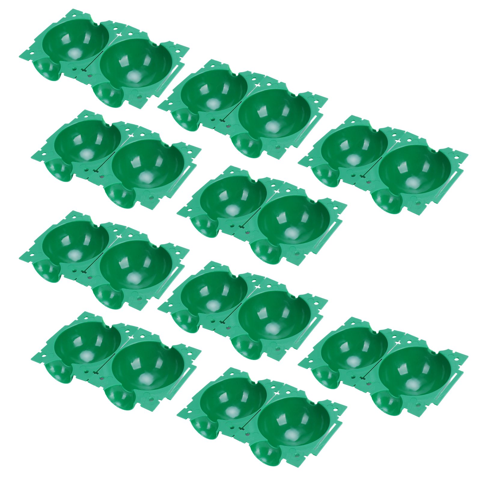 Reusable Plant Rooting Device High Pressure Propagation Ball Box Plant view 4