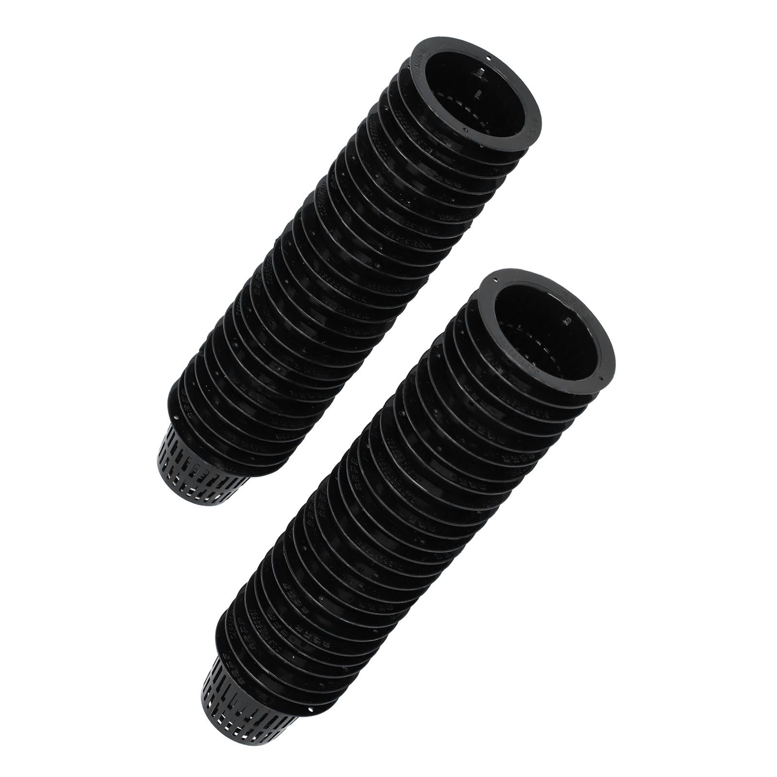 50PCS Planting Basket Mesh Pot Round Plant Grow Hydroponic Containers Root Fixer view 2