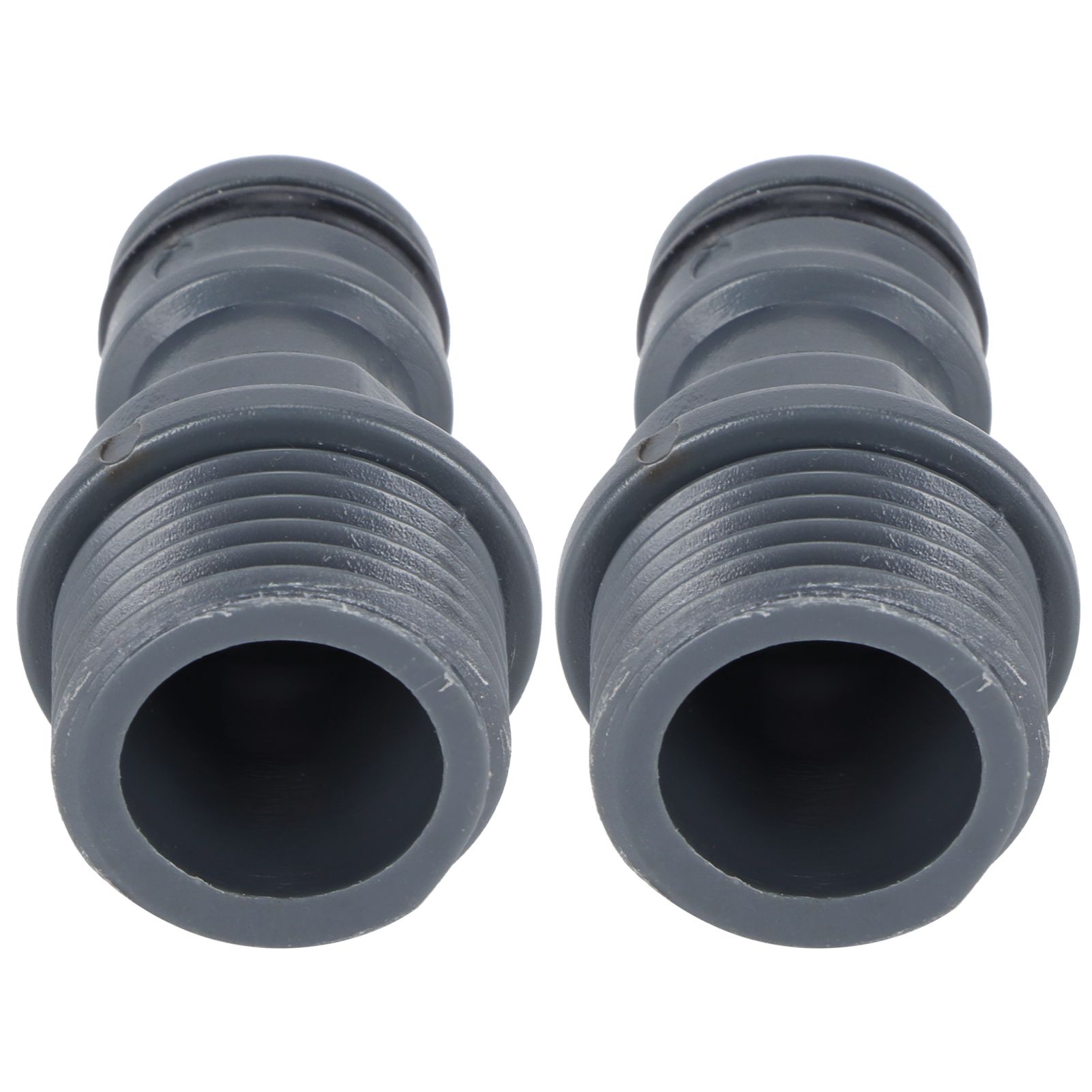 2Pcs G1/2 Male Thread Quick Connector Nipple Garden Hose Tap Nipple Adapter view 10
