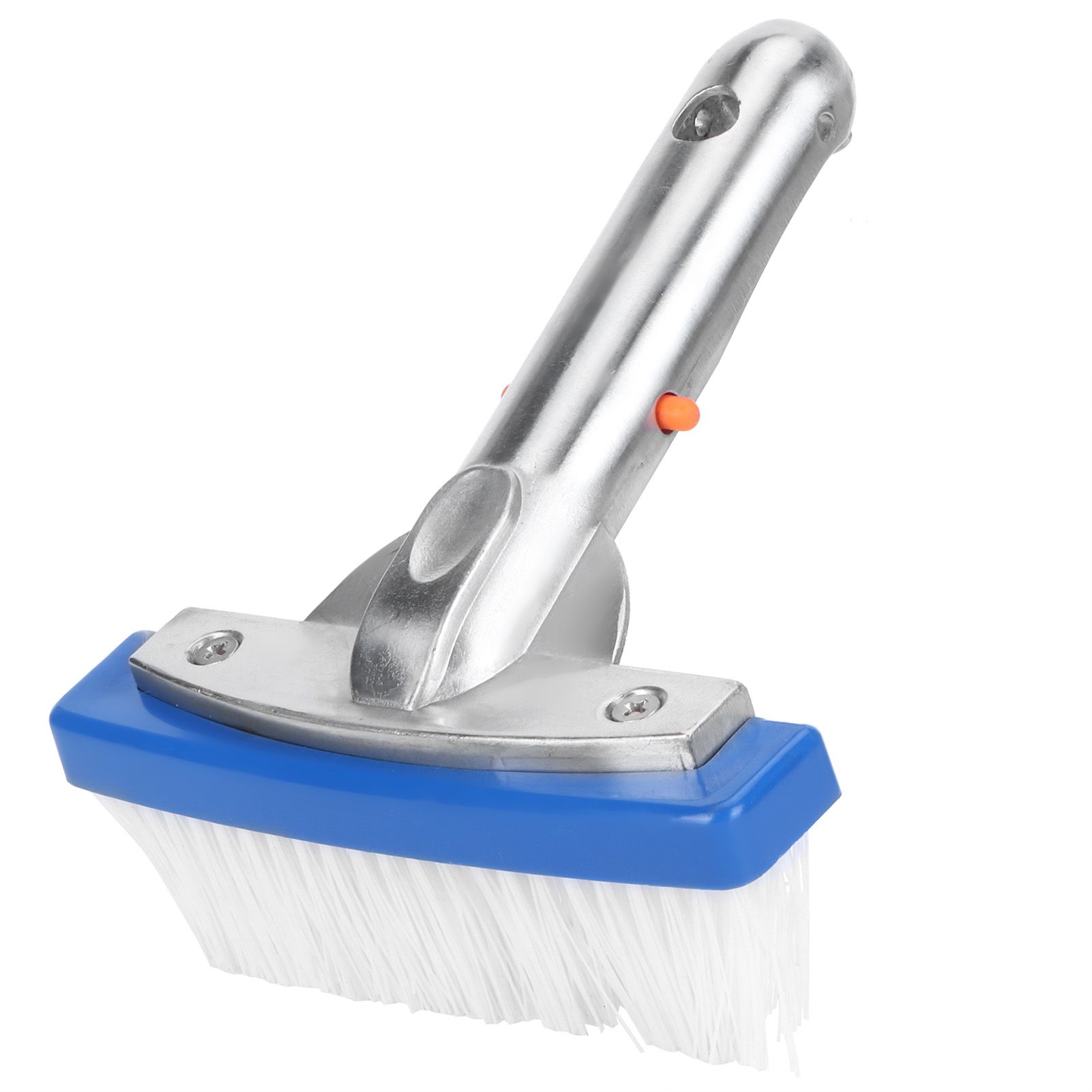 5.5in Pool Brush Portable Nylon Swimming Pool Wall Floor Cleaning Brush Accessory view 3