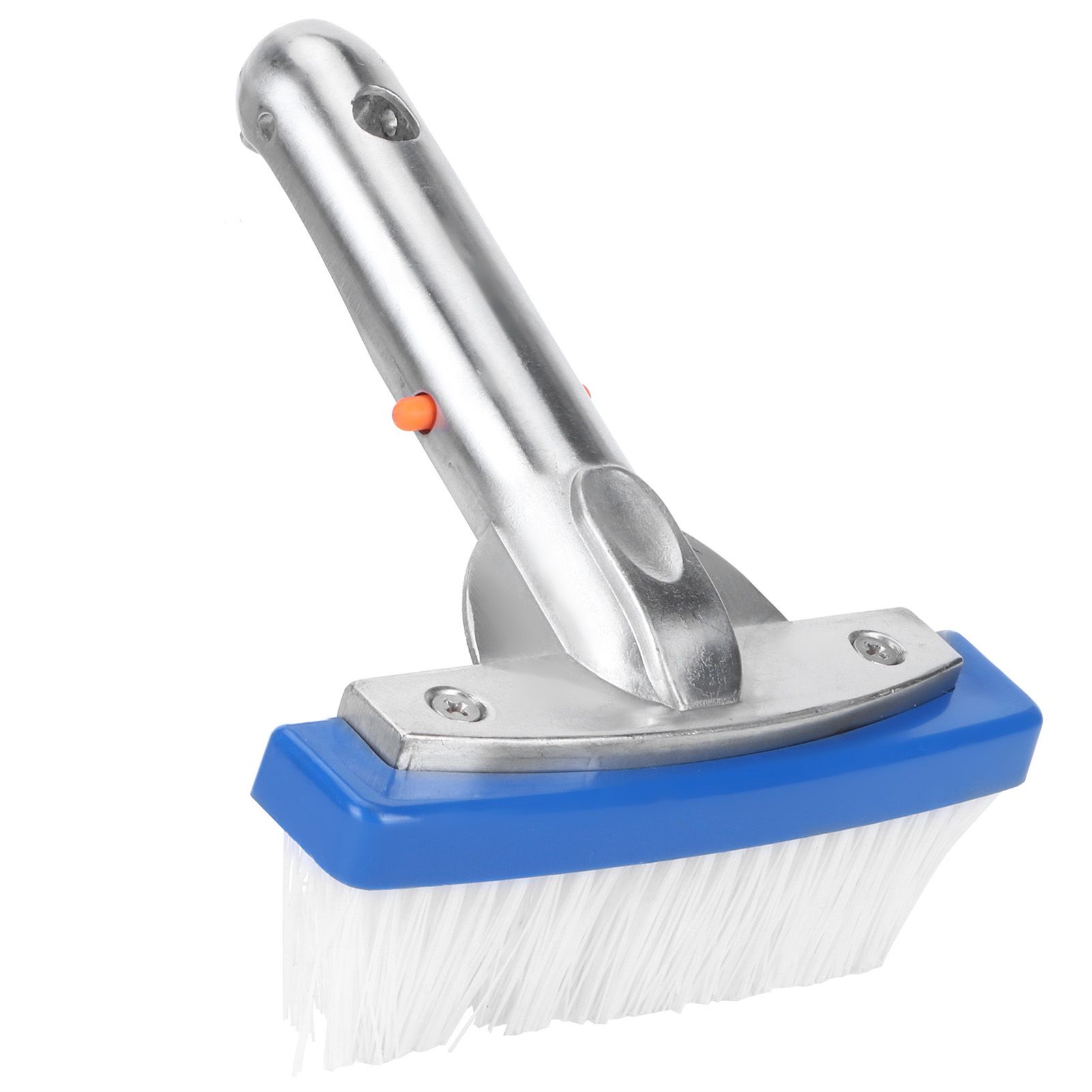 5.5in Pool Brush Portable Nylon Swimming Pool Wall Floor Cleaning Brush Accessory view 7
