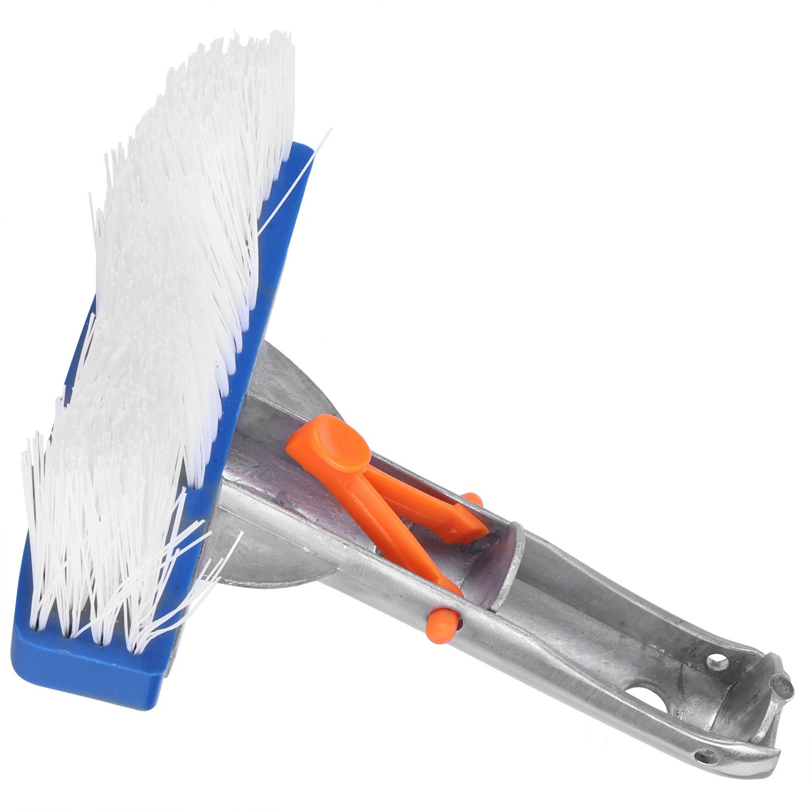 5.5in Pool Brush Portable Nylon Swimming Pool Wall Floor Cleaning Brush Accessory view 9