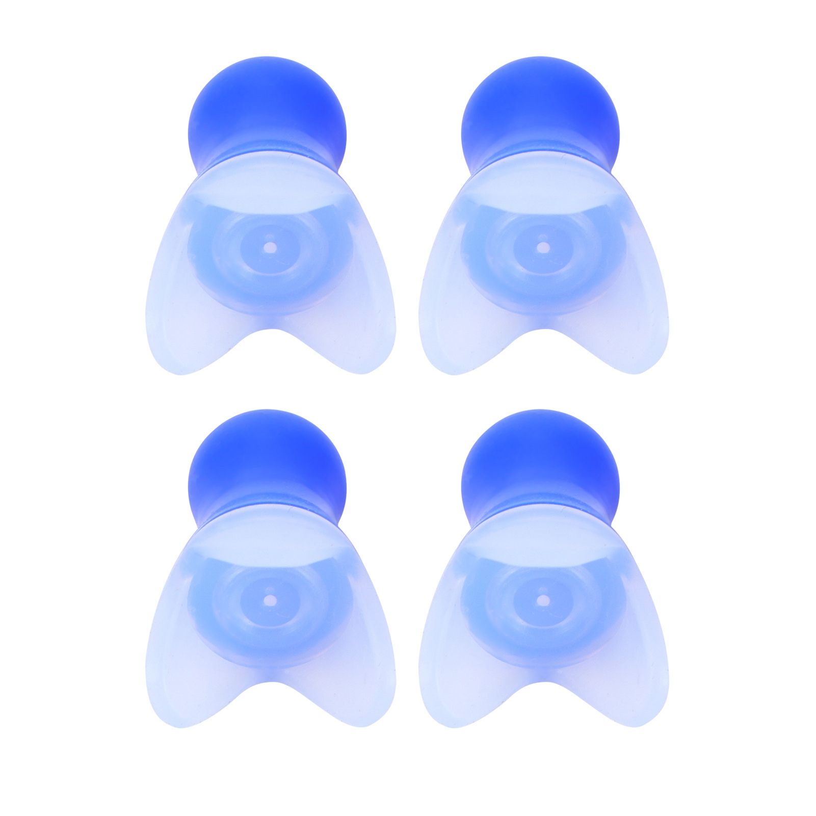 Waterproof Ear Plugs with Filter Noise Reduction Reusable Earplug Protector view 15