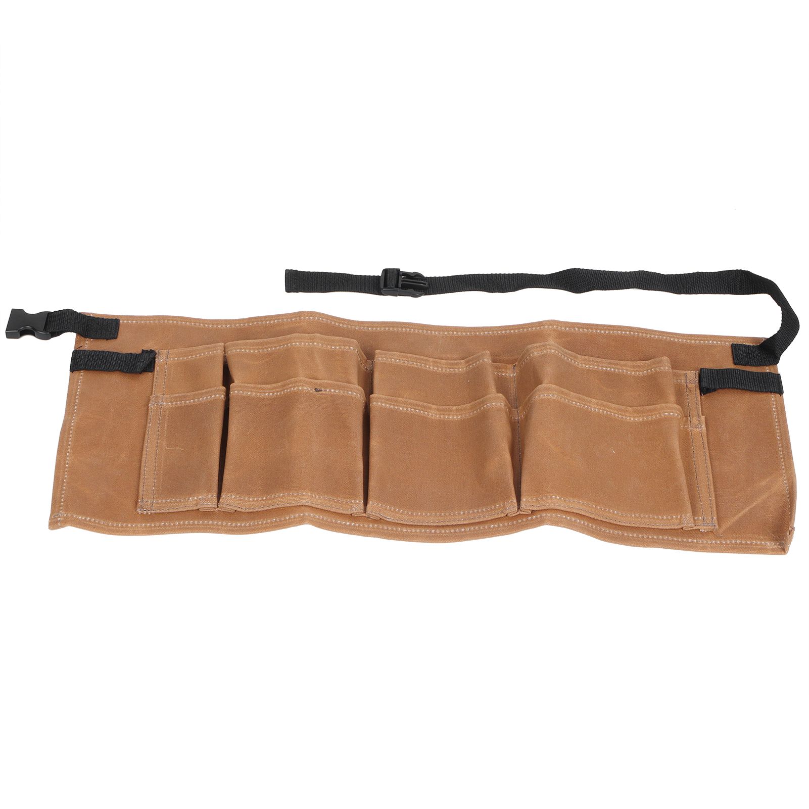 Garden Adjustable Tool Bag MultiPocket Woodworking Tool Belt for Garden view 2