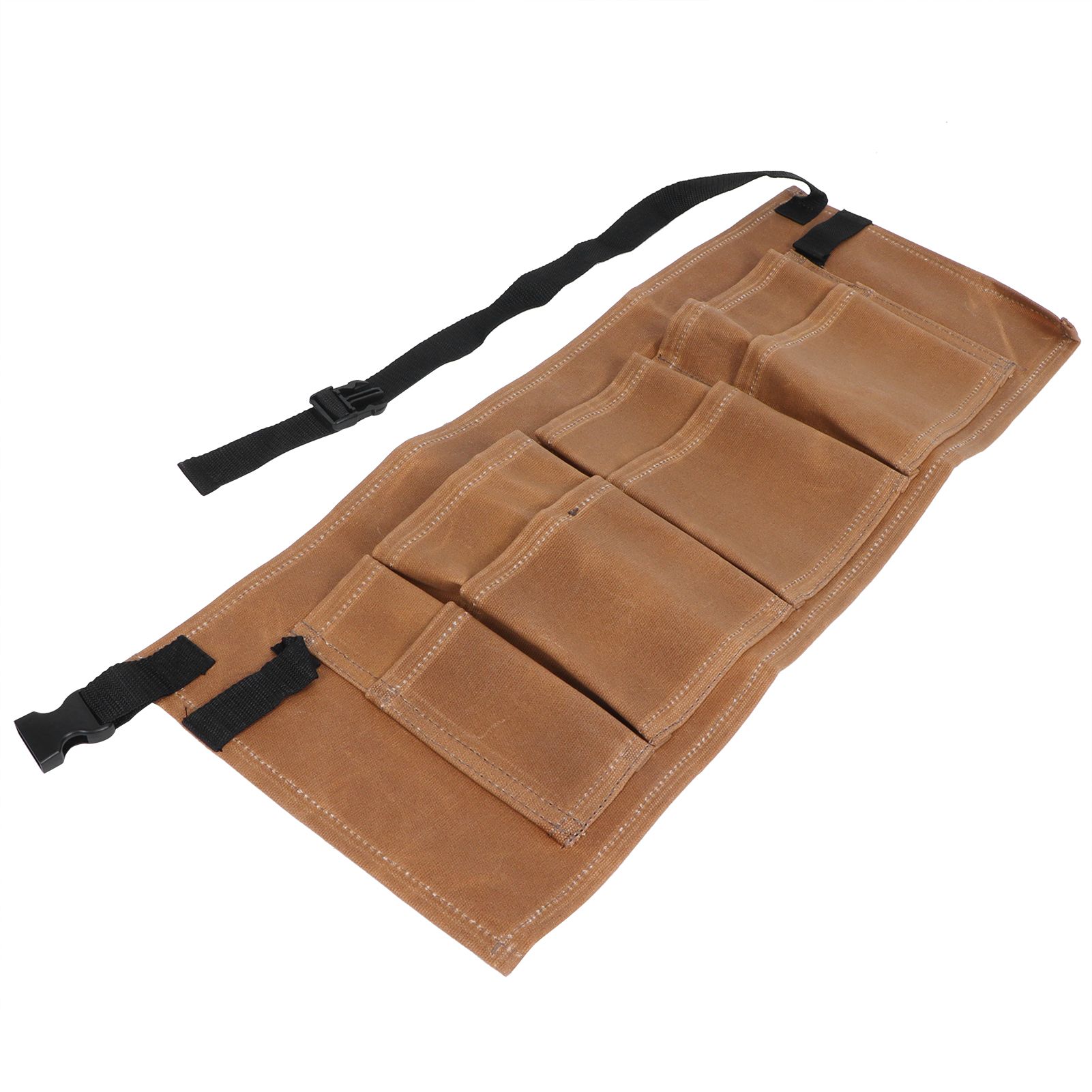 Garden Adjustable Tool Bag MultiPocket Woodworking Tool Belt for Garden view 5