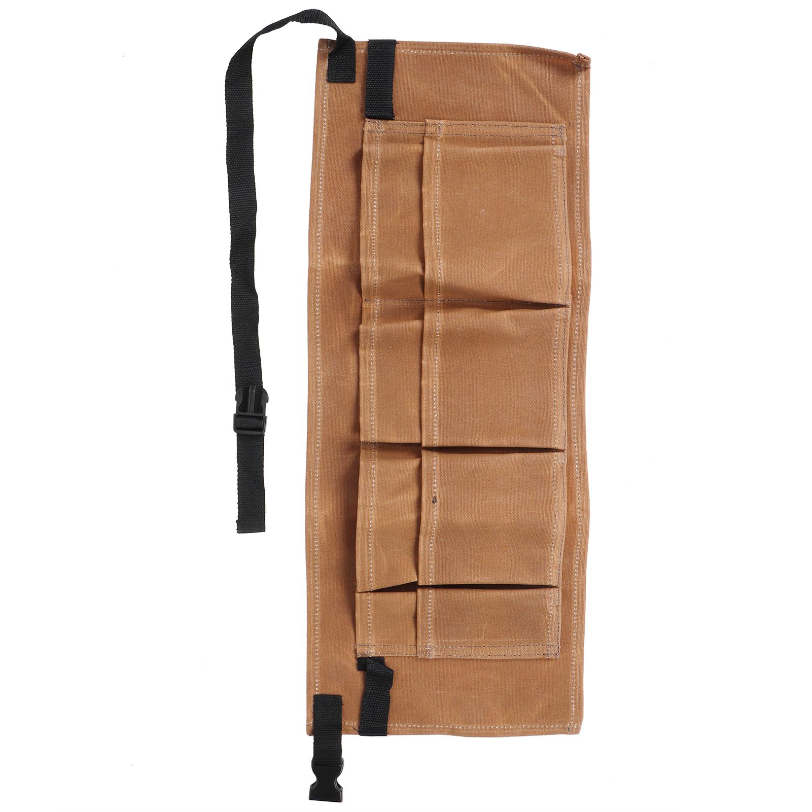 Garden Adjustable Tool Bag MultiPocket Woodworking Tool Belt for Garden view 6