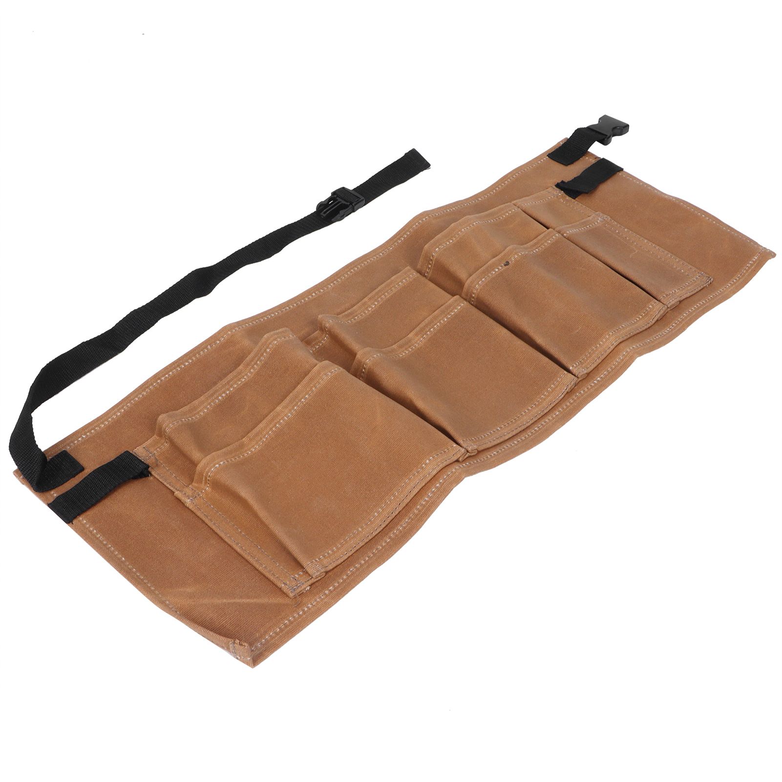 Garden Adjustable Tool Bag MultiPocket Woodworking Tool Belt for Garden view 8