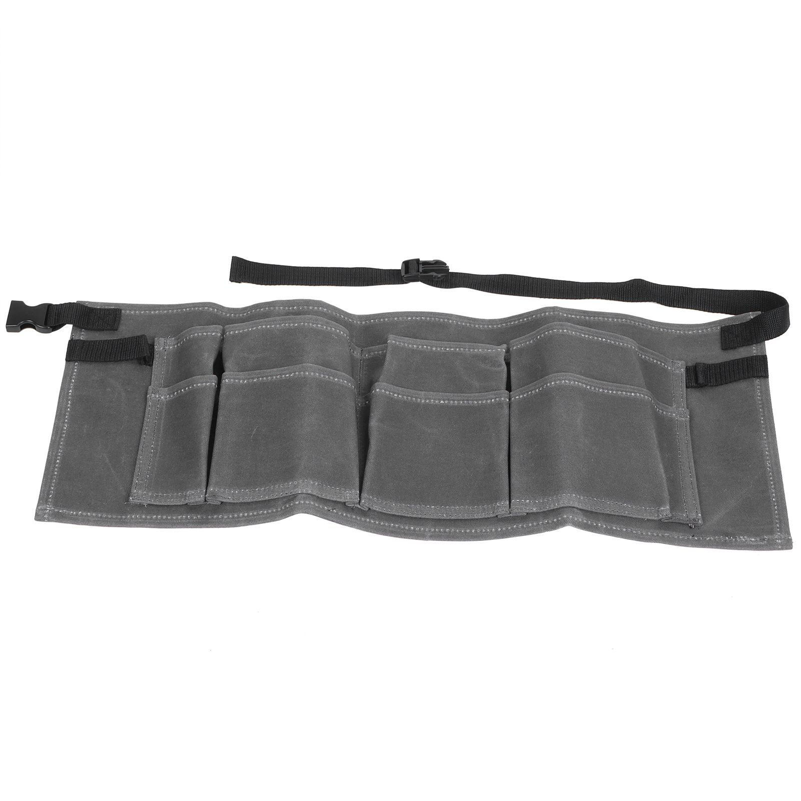 Garden Adjustable Tool Bag MultiPocket Woodworking Tool Belt for Garden view 2