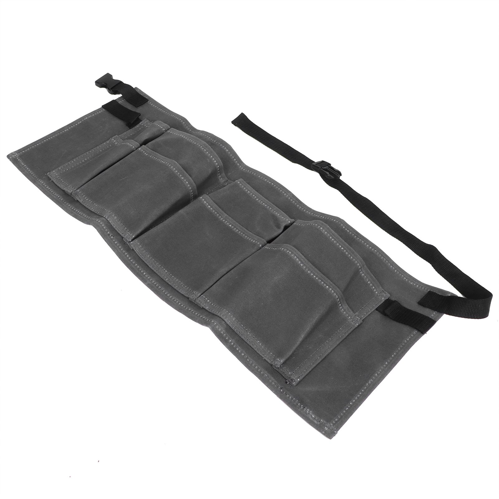 Garden Adjustable Tool Bag MultiPocket Woodworking Tool Belt for Garden view 3