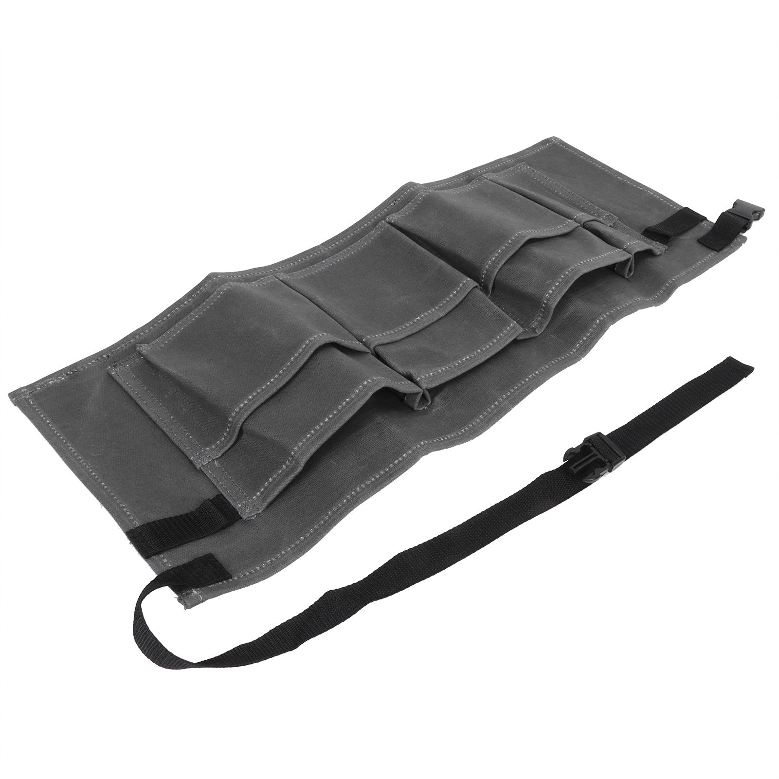 Garden Adjustable Tool Bag MultiPocket Woodworking Tool Belt for Garden view 4