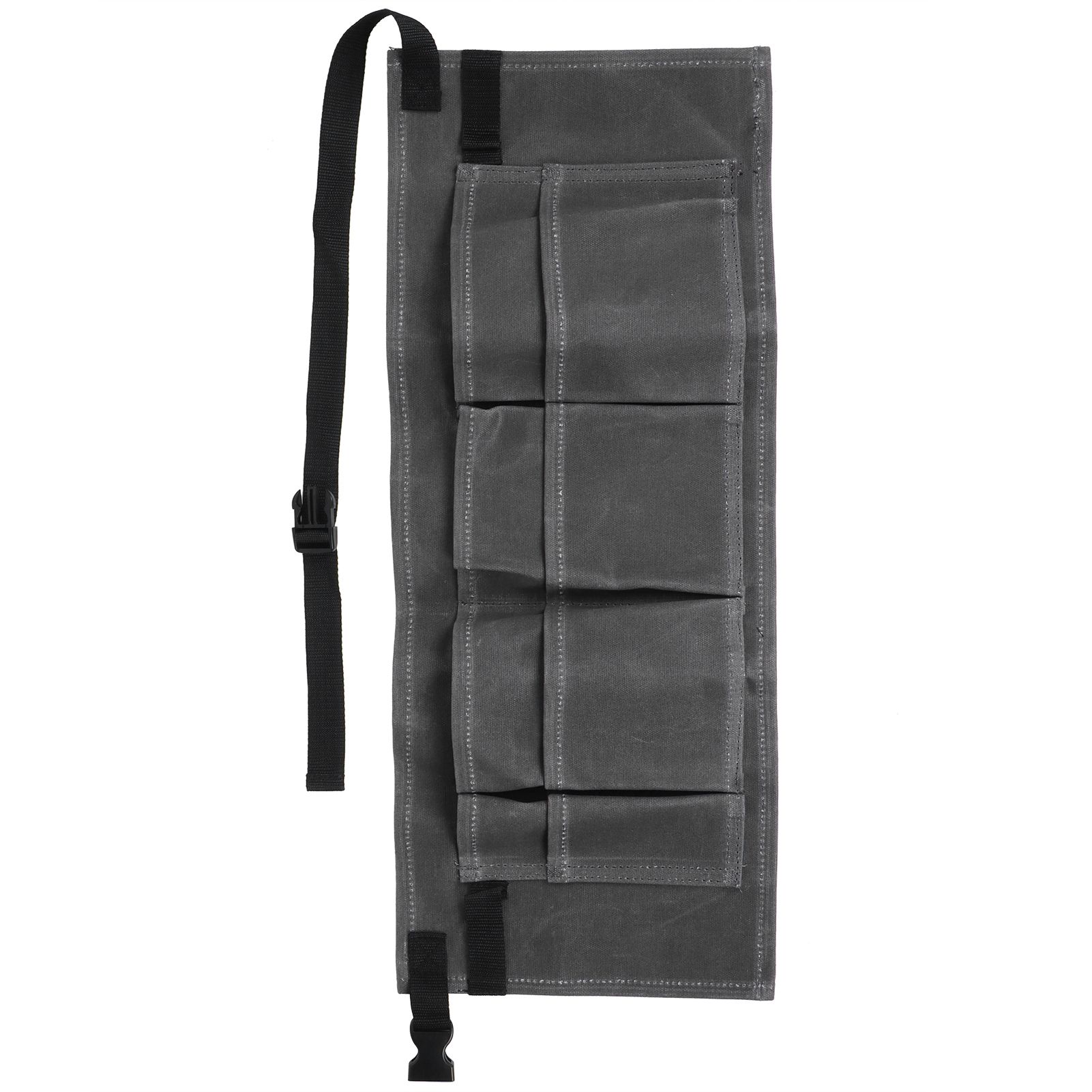Garden Adjustable Tool Bag MultiPocket Woodworking Tool Belt for Garden view 6