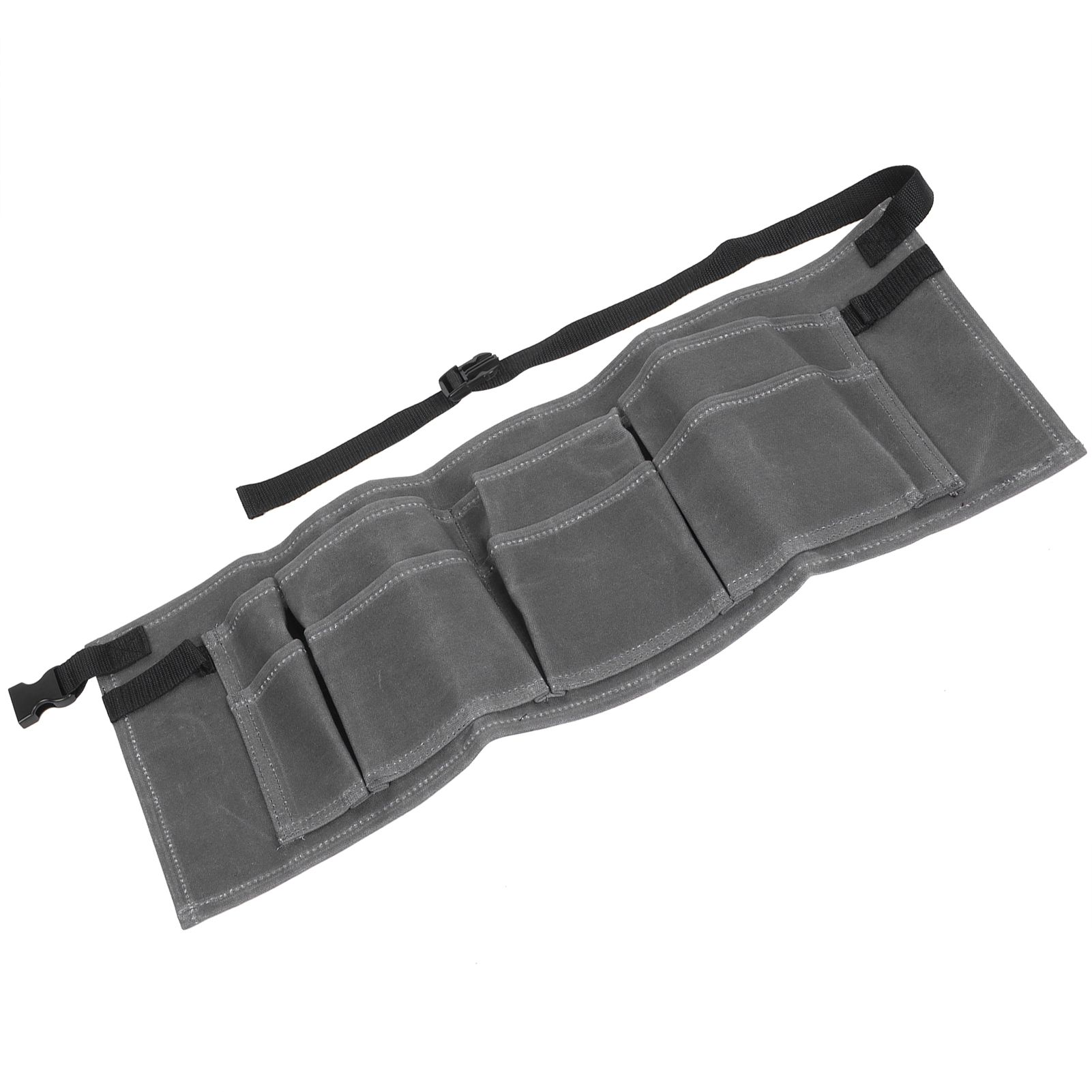 Garden Adjustable Tool Bag MultiPocket Woodworking Tool Belt for Garden view 7