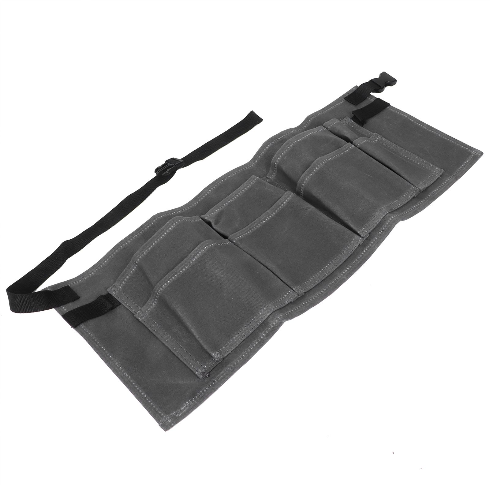 Garden Adjustable Tool Bag MultiPocket Woodworking Tool Belt for Garden view 8